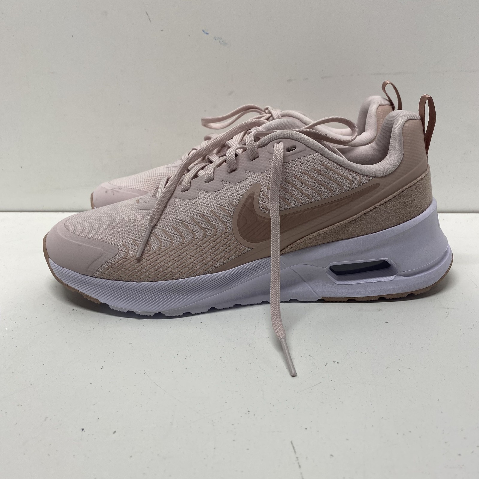 Nike Air Max SYSTM HQ1834-600 Pink Mesh Sneakers Women’s Size 6