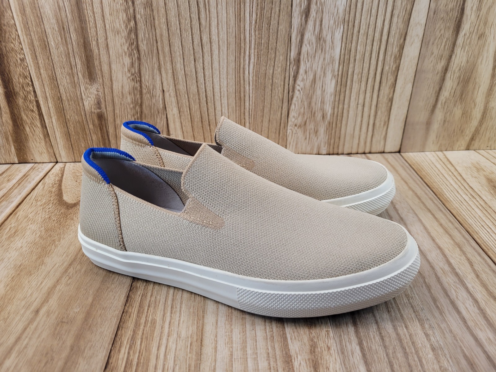 Rothy’s The Original Slip On Sneaker Women’s Sneakers Size 9 READ