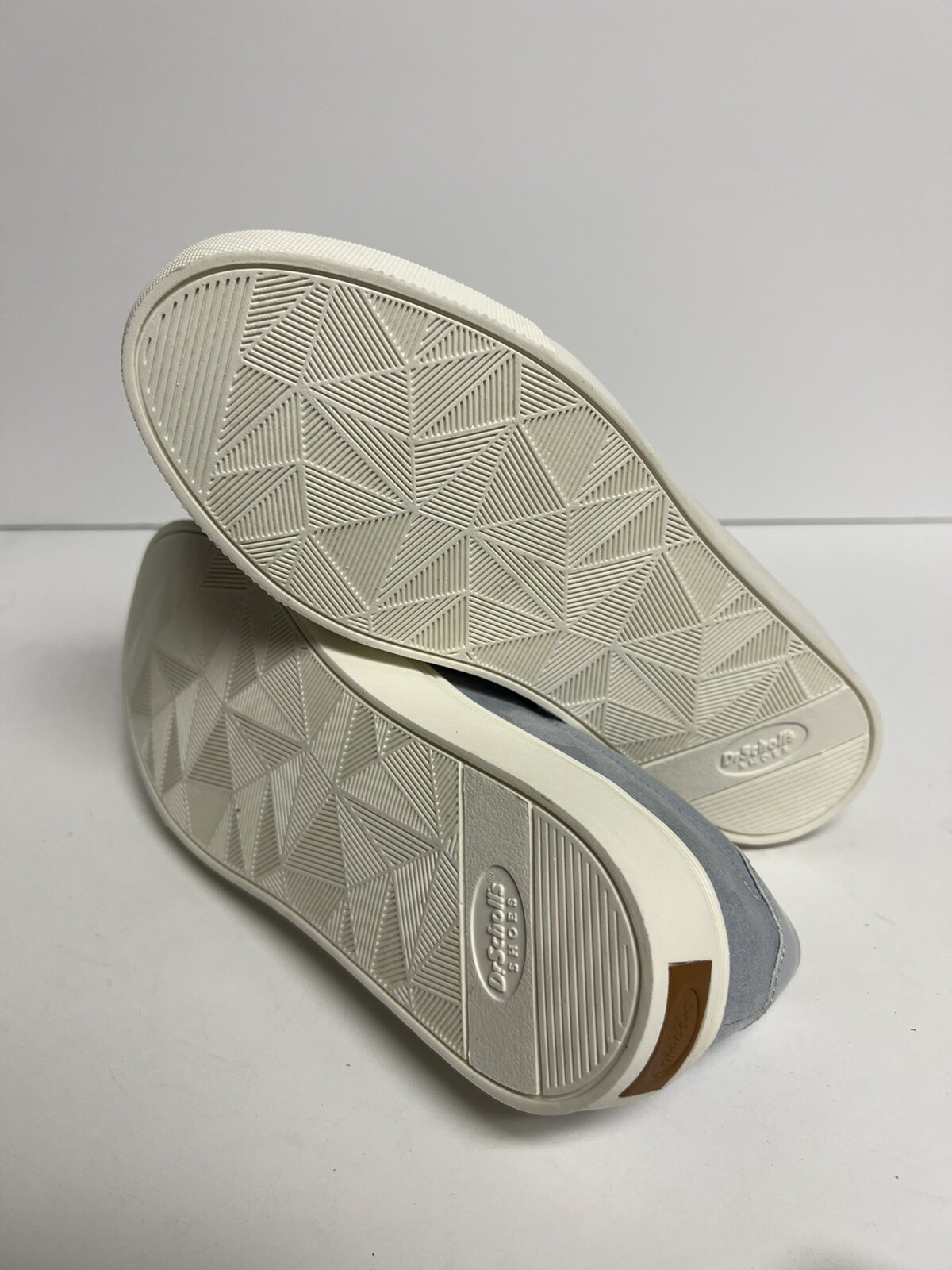 Dr Scholls Womens Nova Slip On Blue Size 6 M