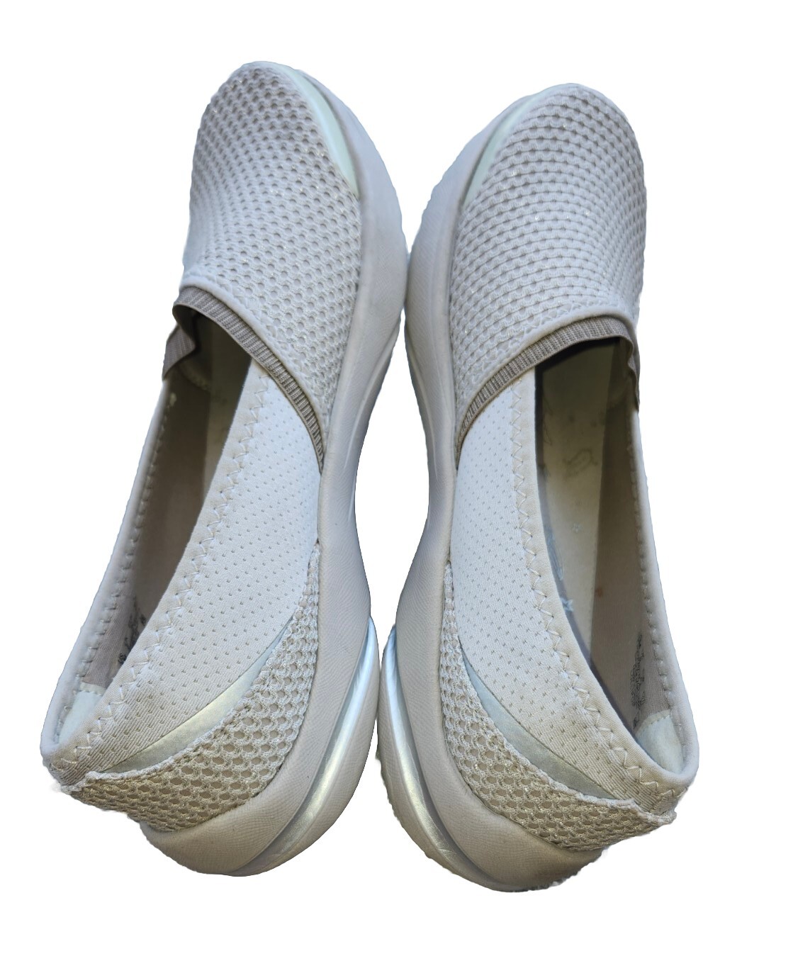Bzees Lollipop Womens Slip-on Shoes Sz 10 Medium