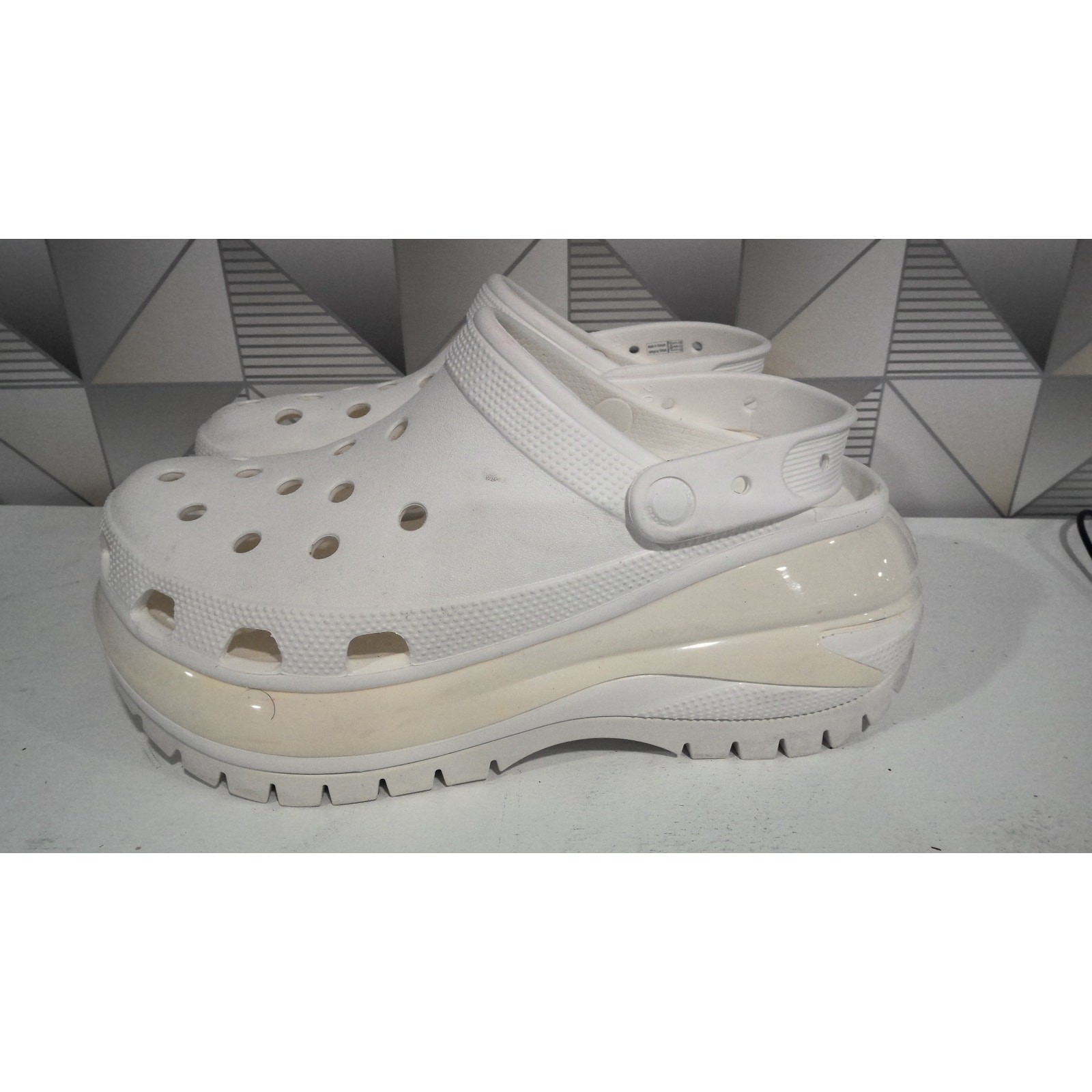 Crocs mega crush womens