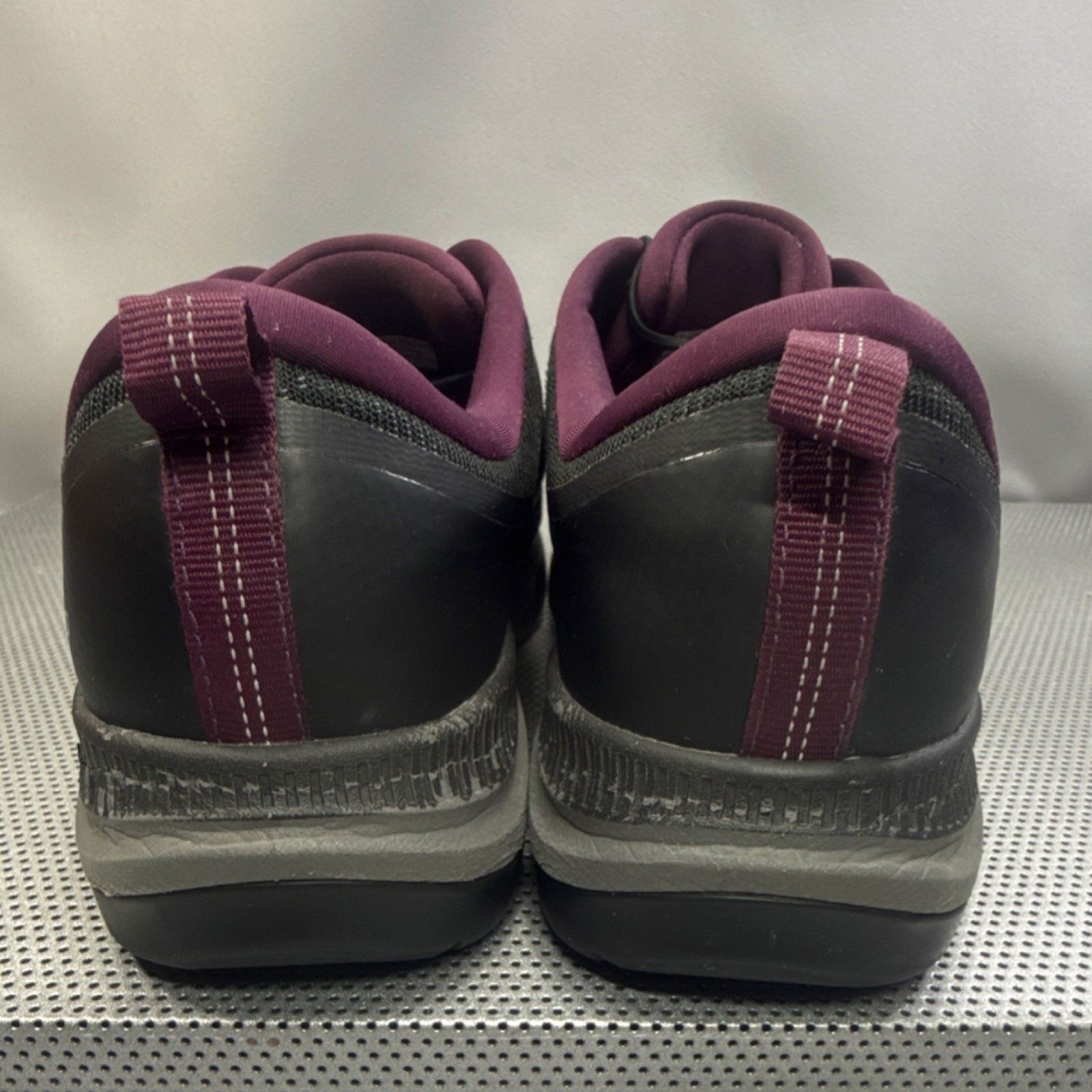 Dansko Women’s 38 7.5 Black Purple Waterproof Makayla Sneakers shoes 4715470240