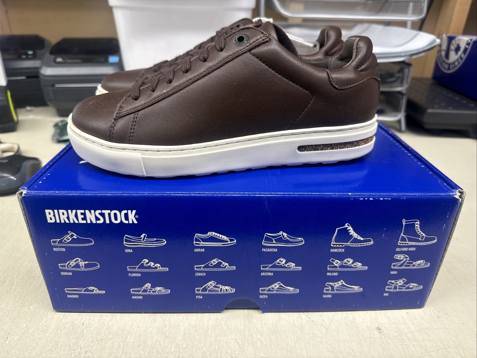 PICK SIZE/COLOR Birkenstock Bend Low Sneaker