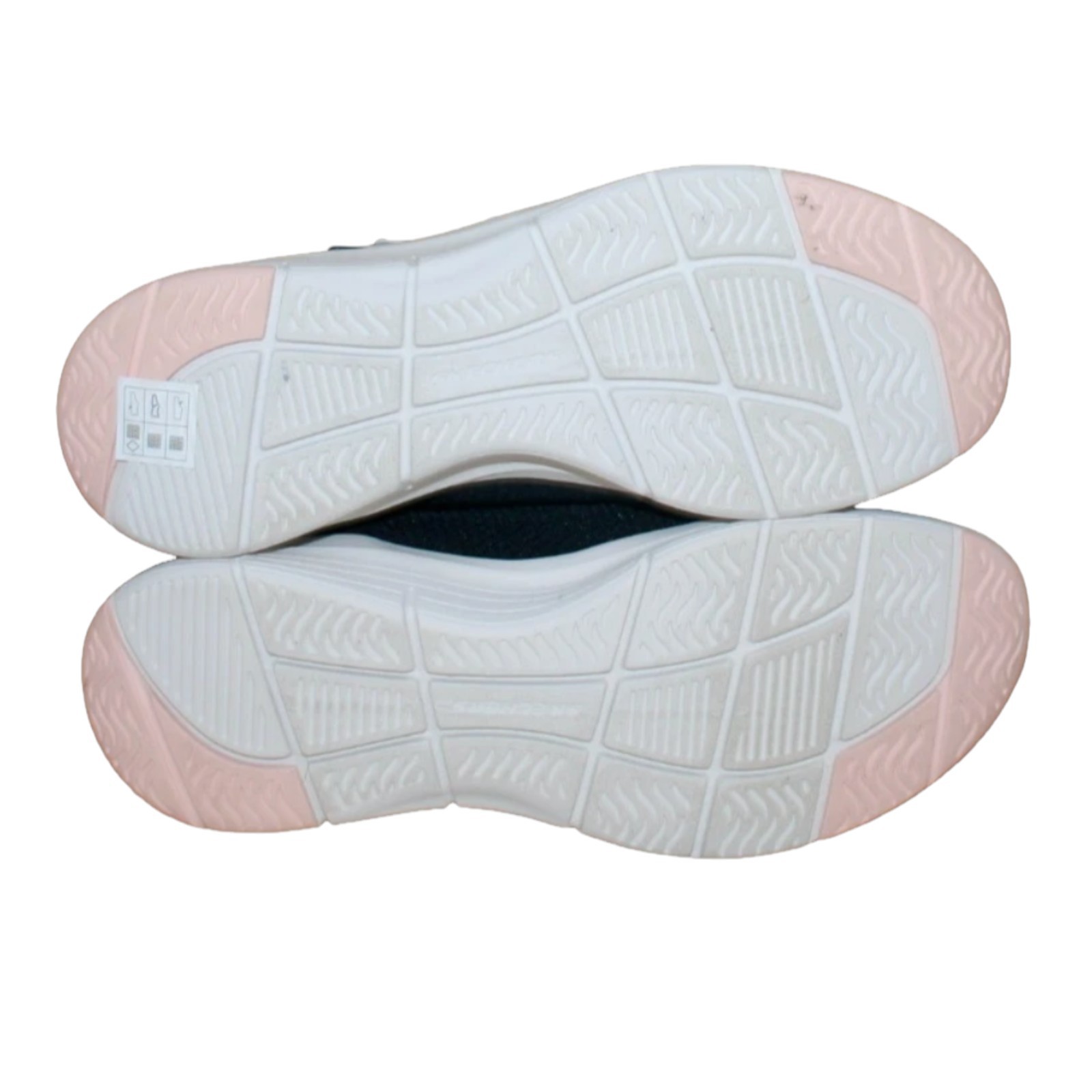 SKECHERS Swift Fit Arch Comfort Hands Free Sneaker Women Black 179186