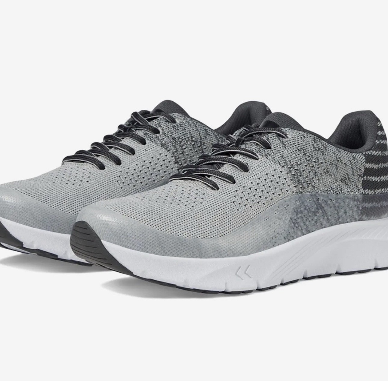 NEW Alegria REV-6362 Revl Rebounce Women’s Size 9.5M Grey Ombré Sneaker In Box