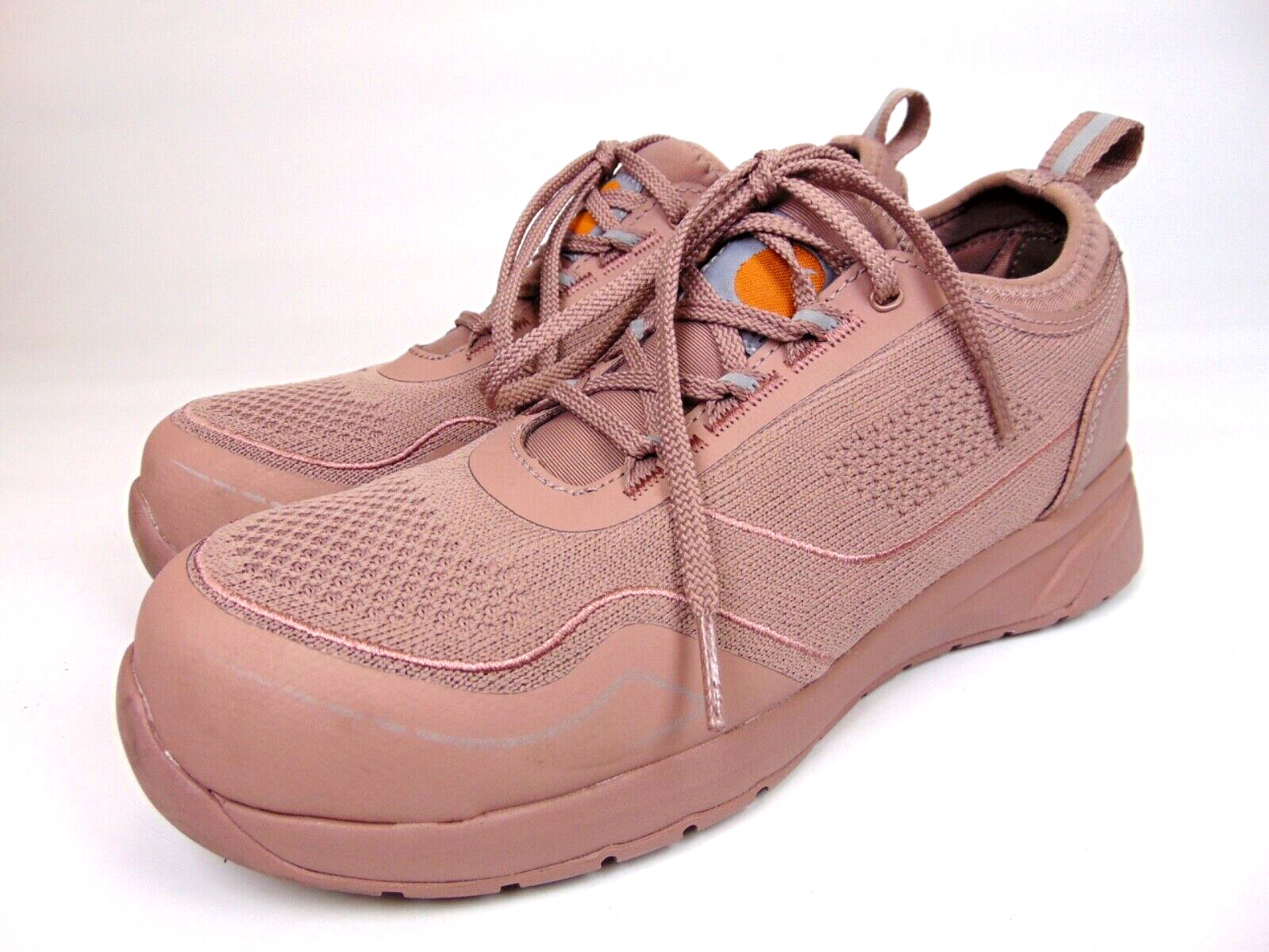 Carhartt Force Nano Composite Safety Toe Work Sneakers Women’s Size 7.5 M Blush