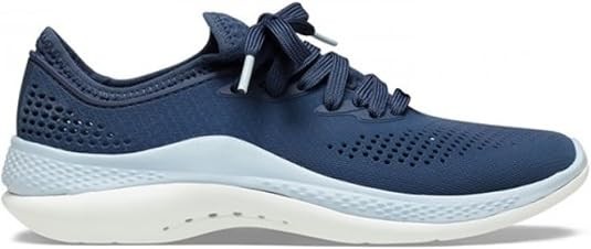 Crocs LiteRide 360 Pacer Women’s Sneakers, Navy/Blue Grey, US Size 7