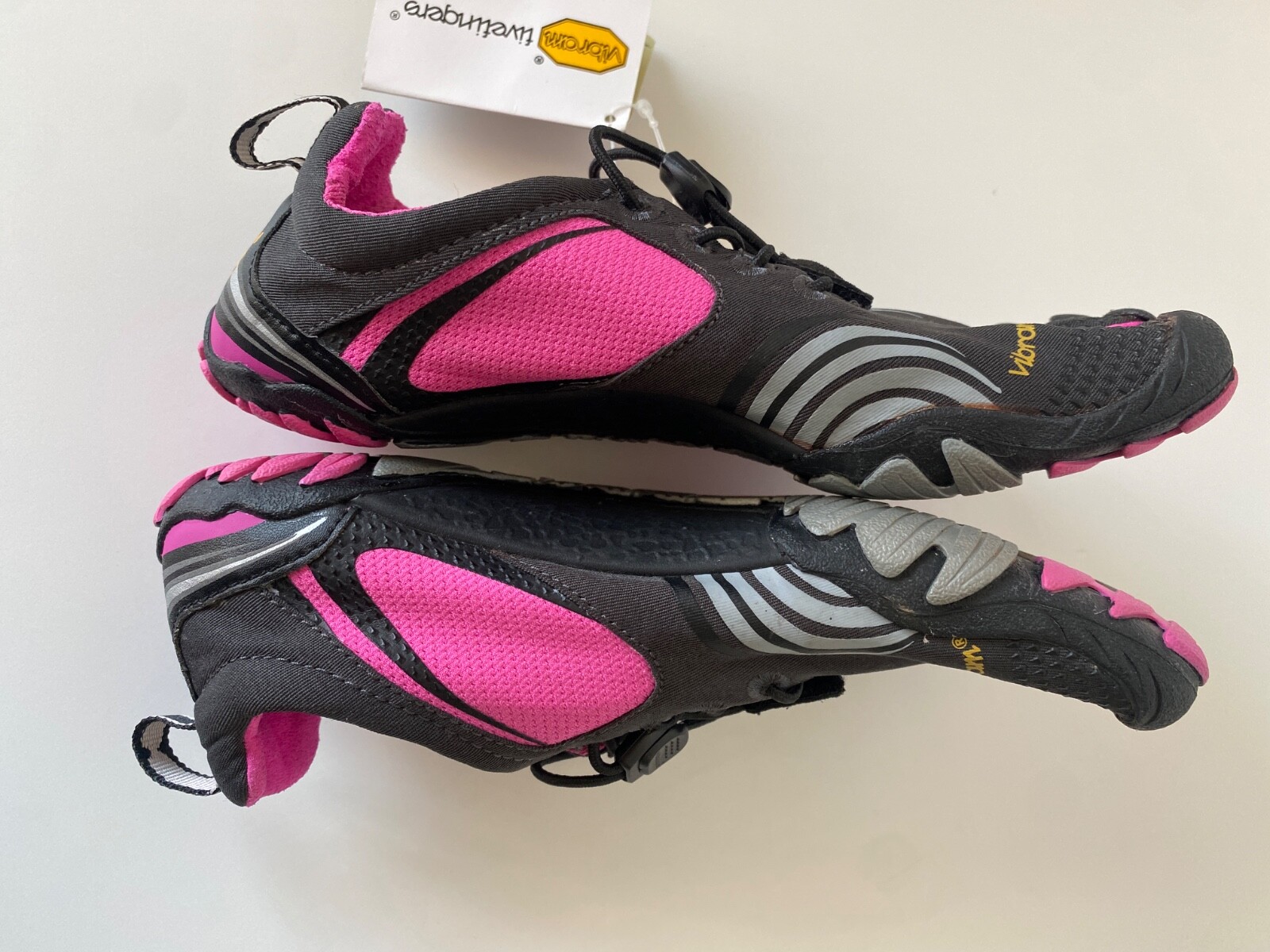 Vibram Five Fingers Sport Womens 36 Barefoot Shoes US6