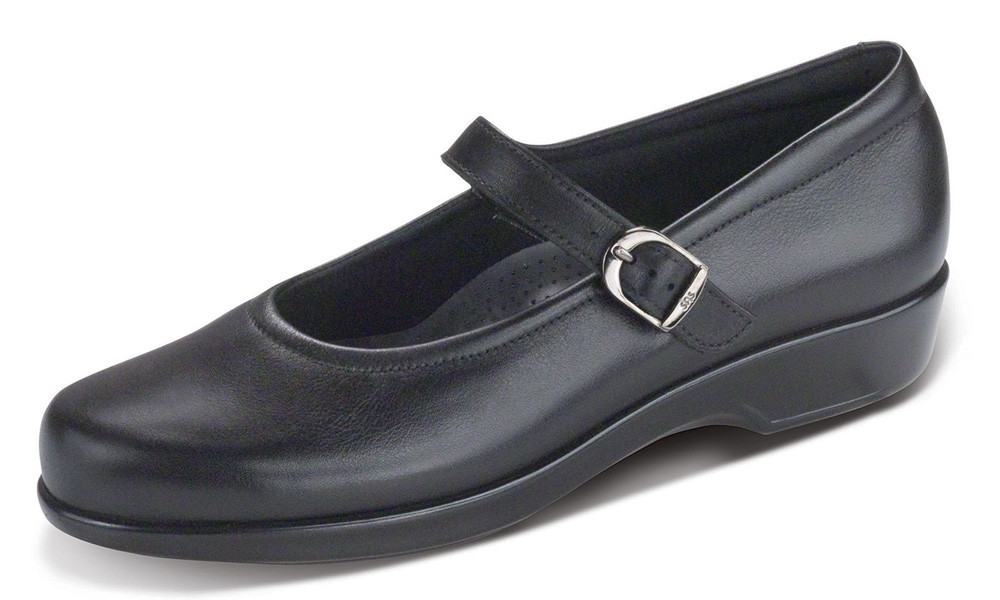 SAS Shoes Maria Black Free Shipping Brand New In Box Mary Jane Save Many Sizes