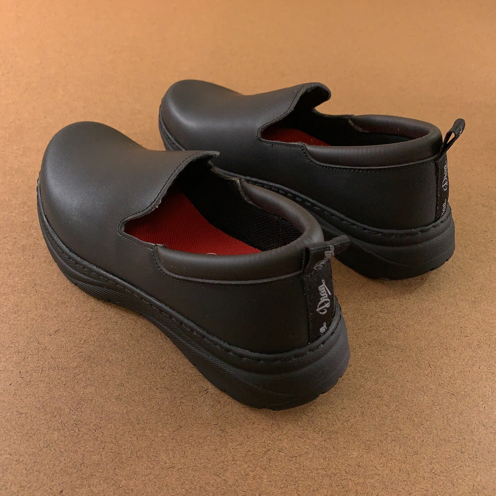 DIAN Women’s Size 36 US 6 Black Marsella Plus Cushioned Slip On Shoes New