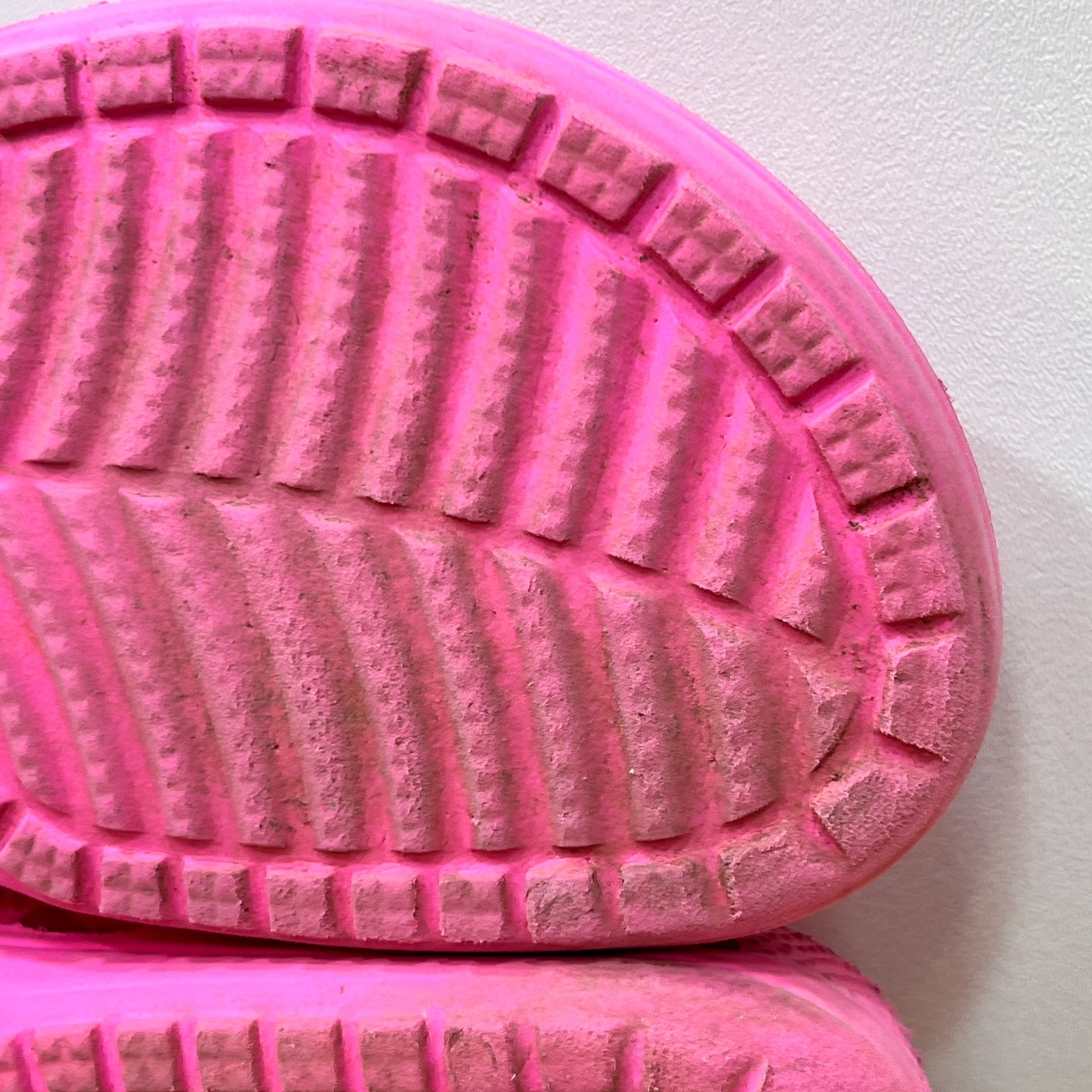 Crocs Baya Clog Neon Pink Sandals Shoes Womens 9 Mens 7 Comfort Slip On