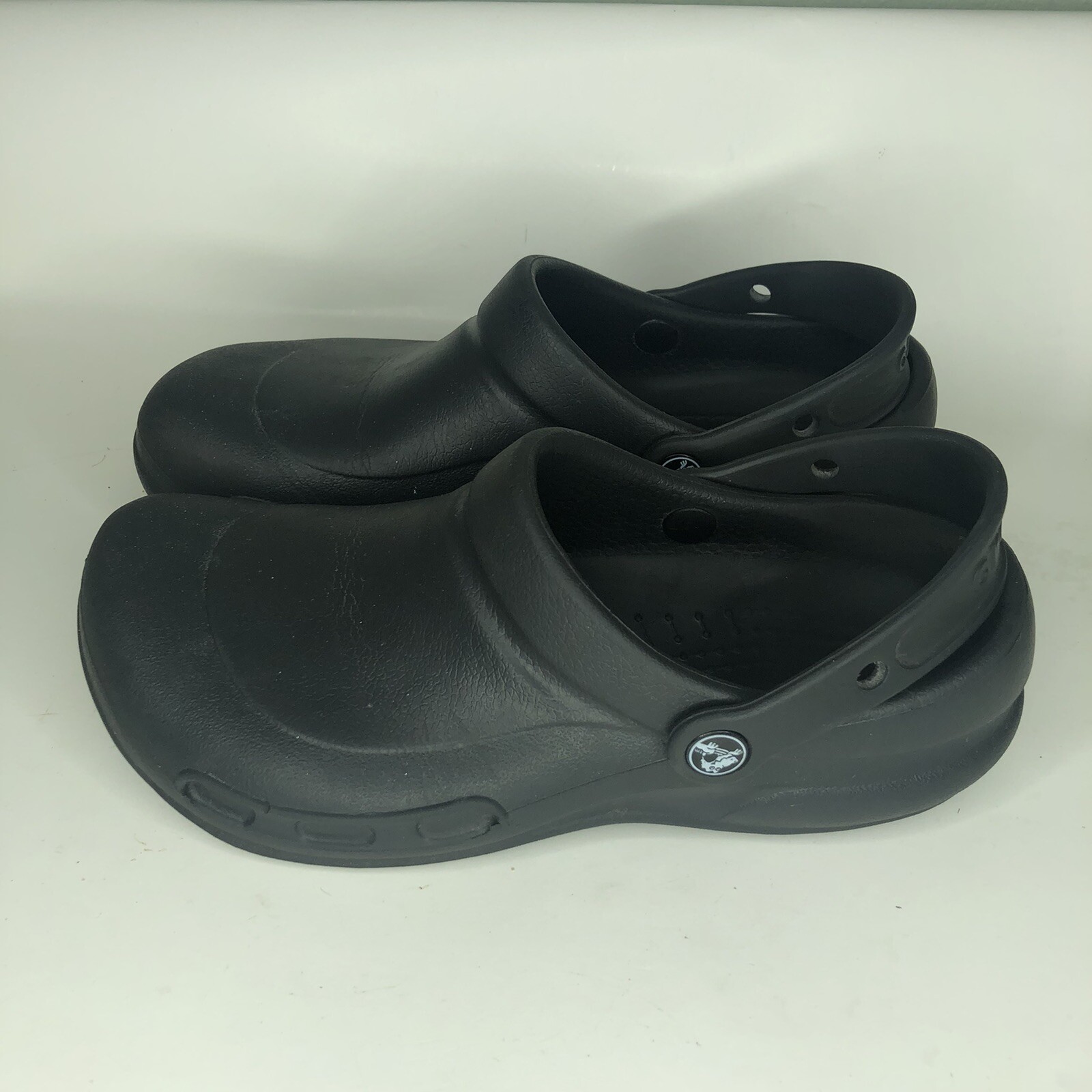 Crocs Shoes Women Size 9 Black Color Walking Comfort Water Hiking Beach