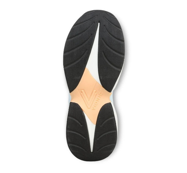 Vionic’s Walk Quest Sneaker, Black