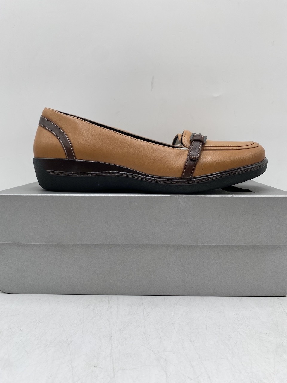 Rockport K55701 Women’s NEW Slip-on Comfort Shoe Black Multiple Sizes