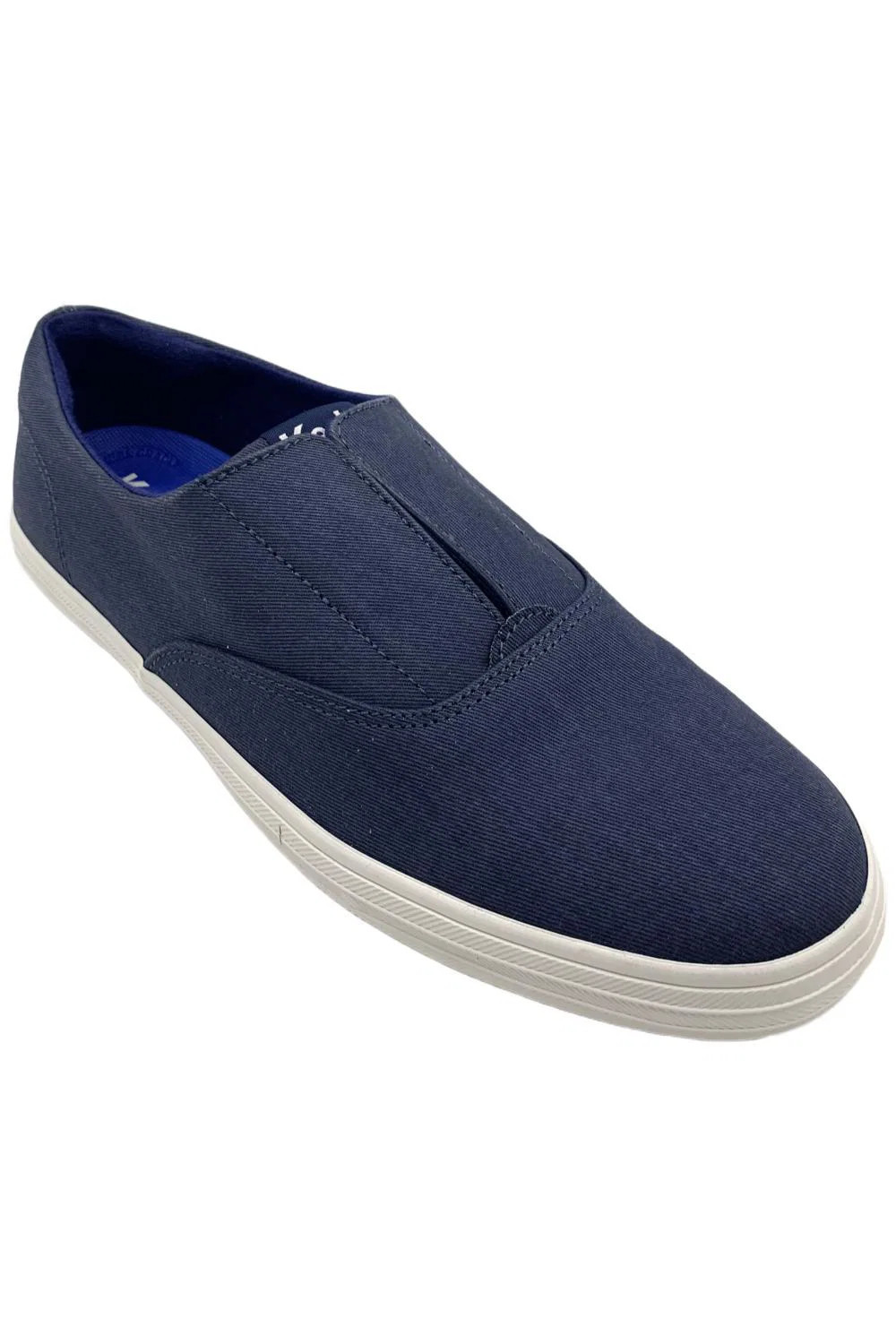Keds Women’s Champion Slip-On Sneaker Blue