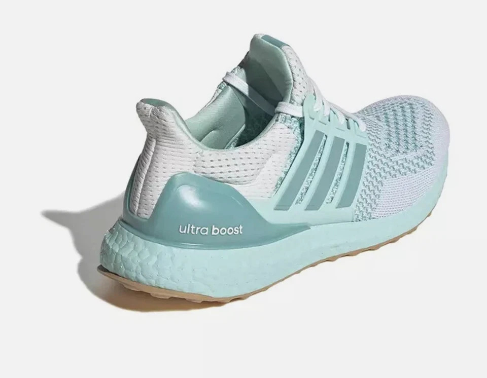 Adidas UltraBoost 1.0 Mint Aqua Women’s 10.5 Men’s 9.5 JR3373 NEW with tags