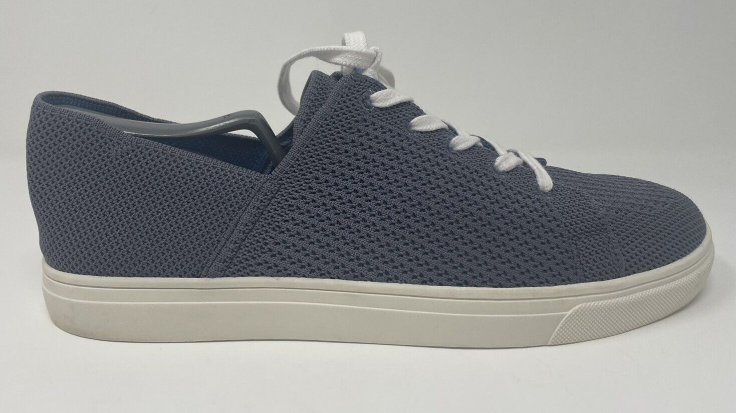 Lucky Brand Lenuda Women’s Blue Knit Sneakers Tennis Shoes Size 11
