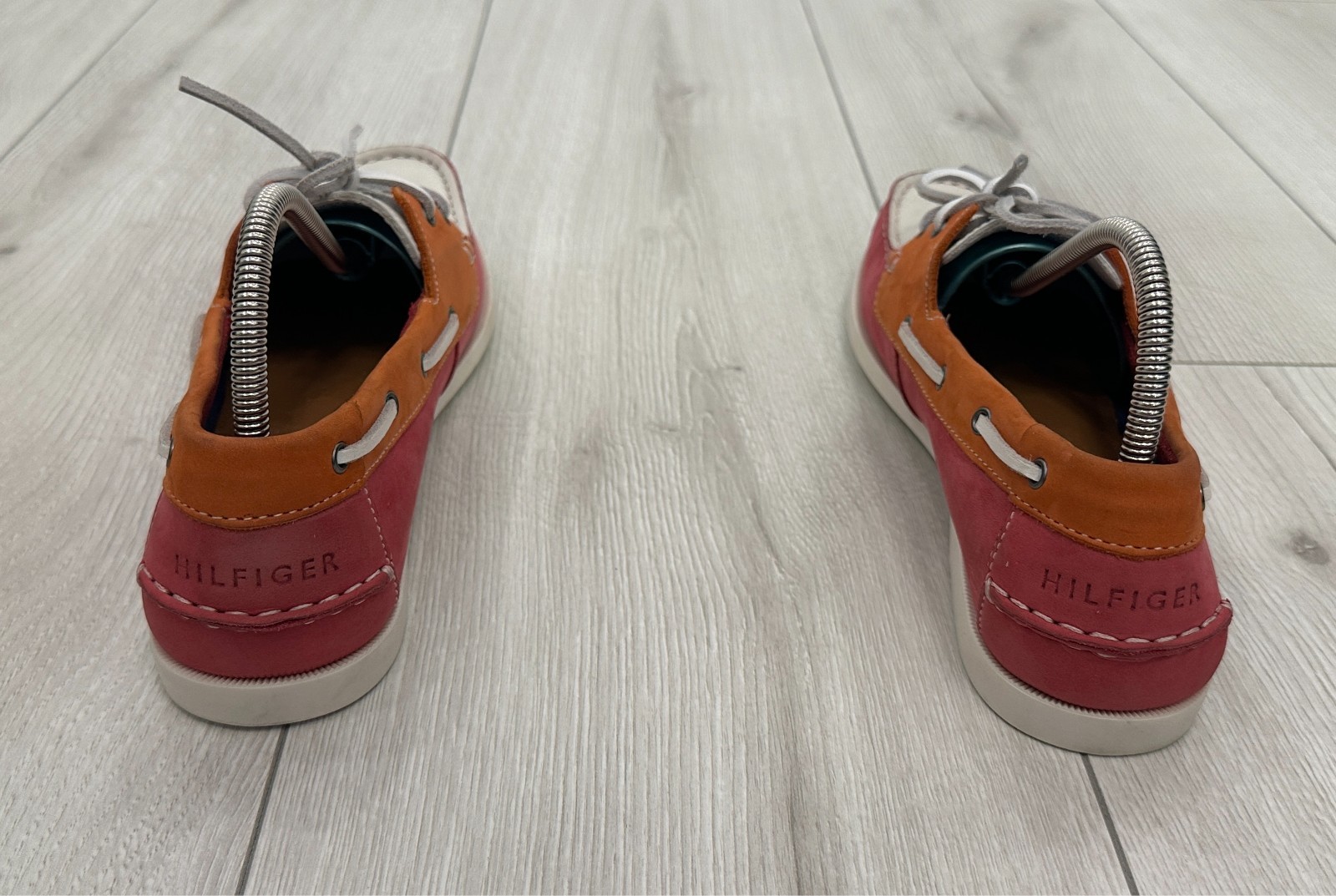 Tommy Hilfiger Women’s Martha 2B Boat Shoes Size: UK 5 US 7.5 EU 38
