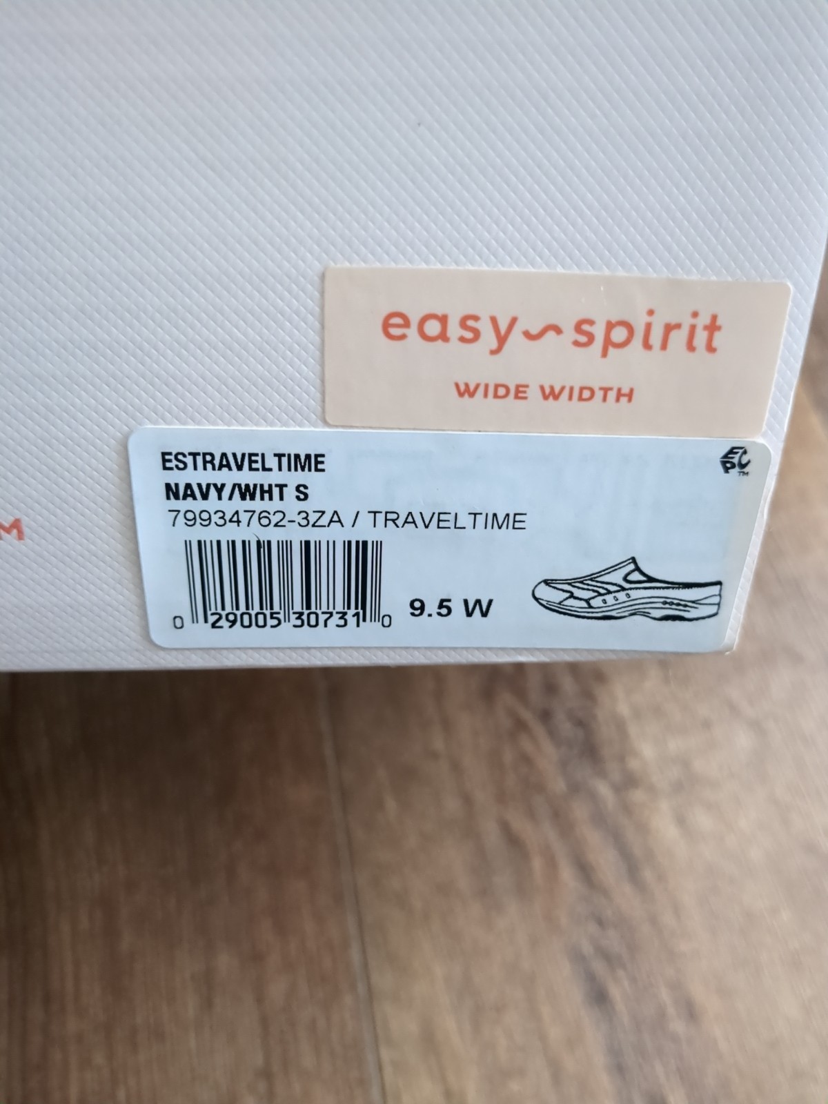 Easy Spirit 9.5w