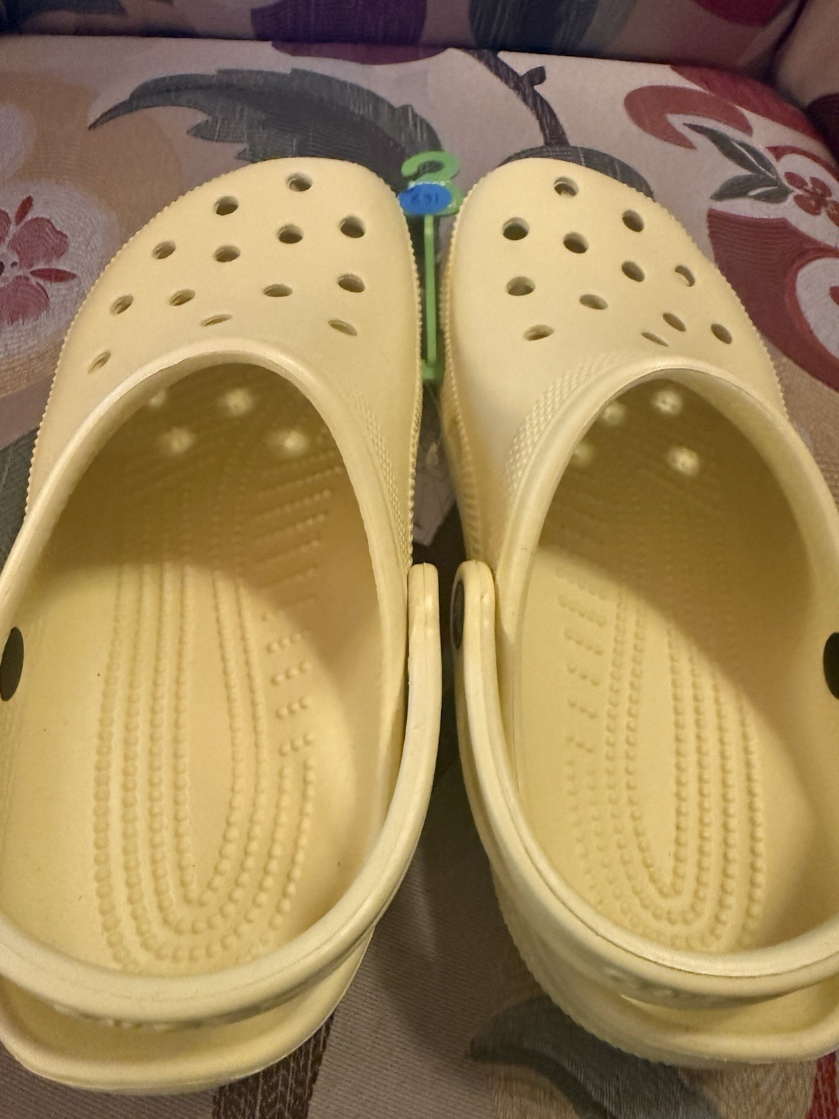 CROCS/CLASSIC CLOG/M-5 W-7/BRAND NEW!!