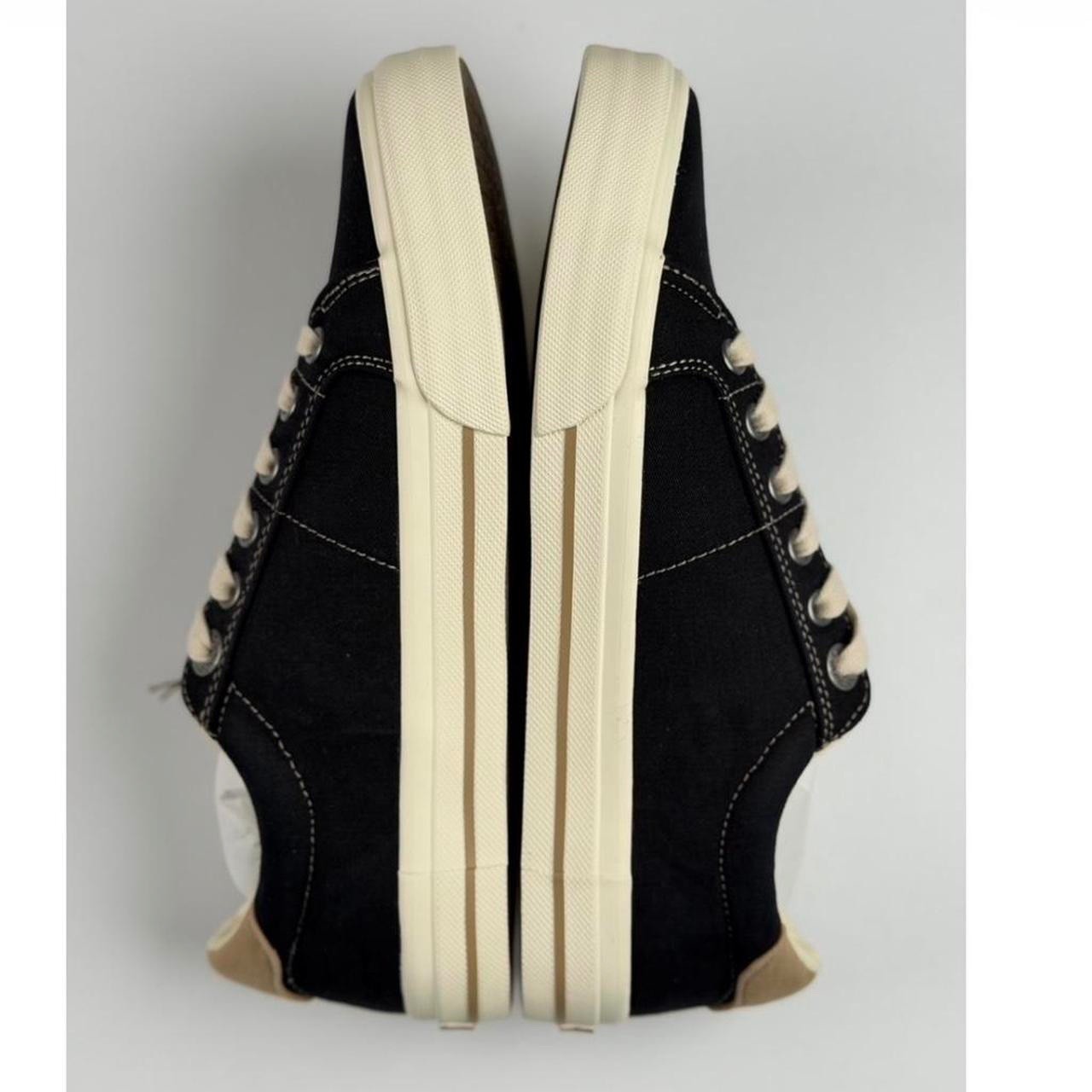 Taos Z Soul in Black Tan Distressed, Size 7.5