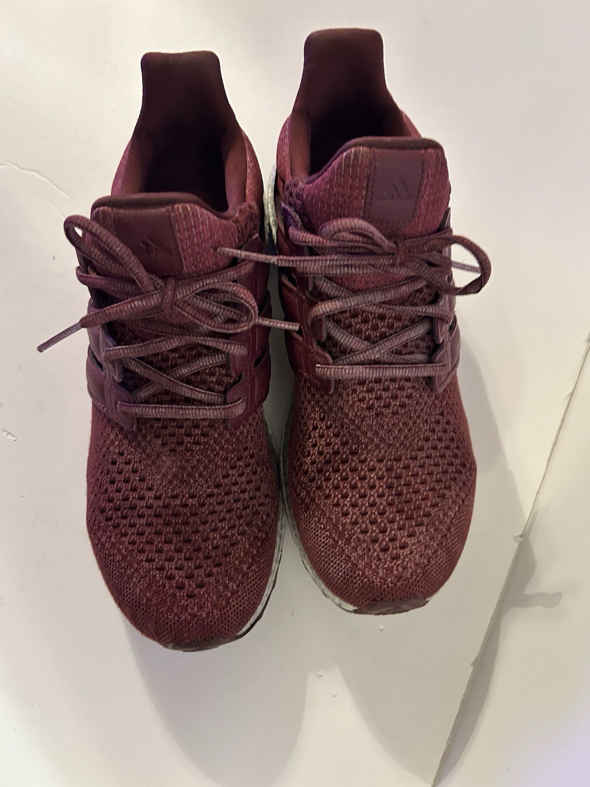 Adidas UltraBOOST 1.0 US Size 10 Women Shadow Red/Shadow Red/Black New ID9676