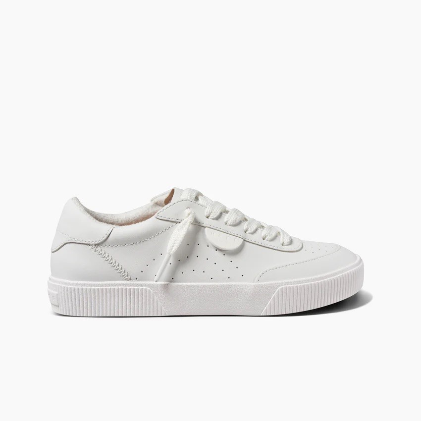 Women Reef Lay Day Seas sneaker Sz 9