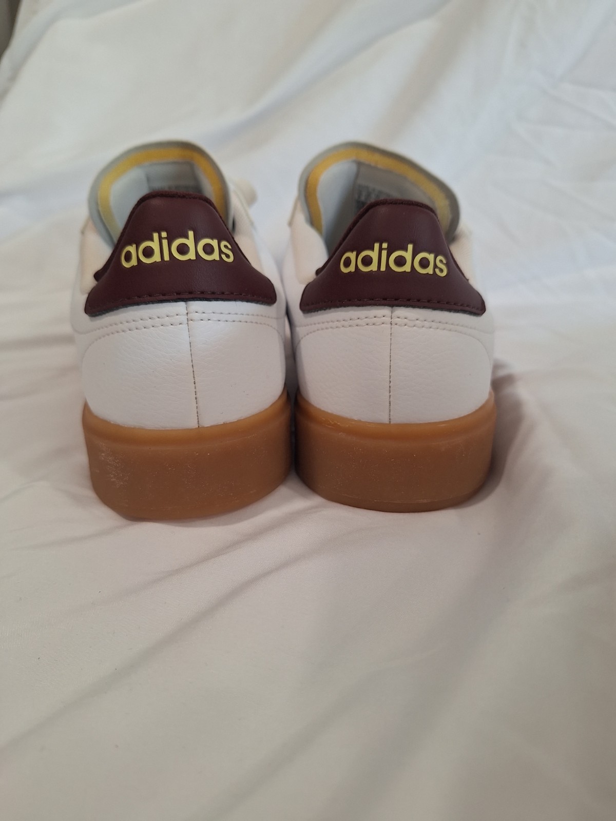 Adidas Grand Court Leopard Print Womens US Size 8 New With W/O tags Damaged Box