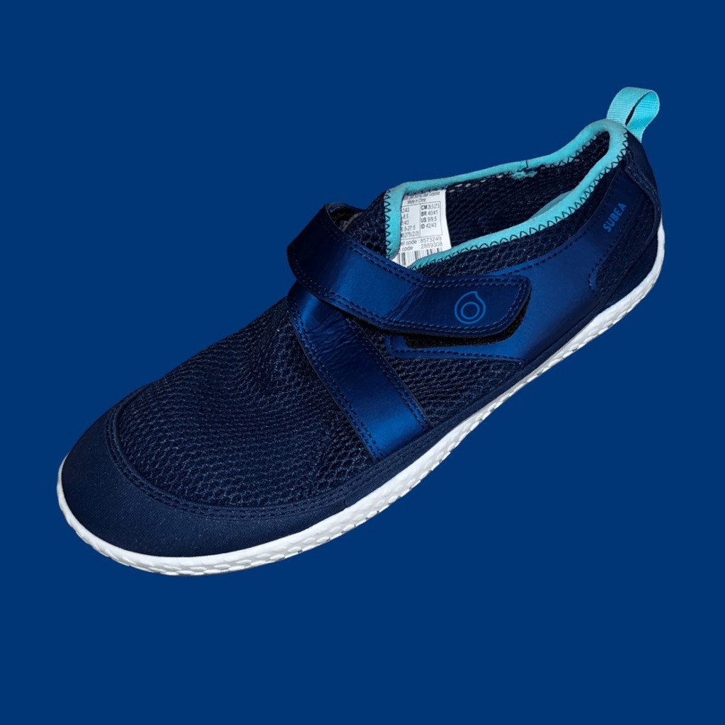 NWOB Subea Sneaker 120 Stretch Water Shoes Size 9 9.5