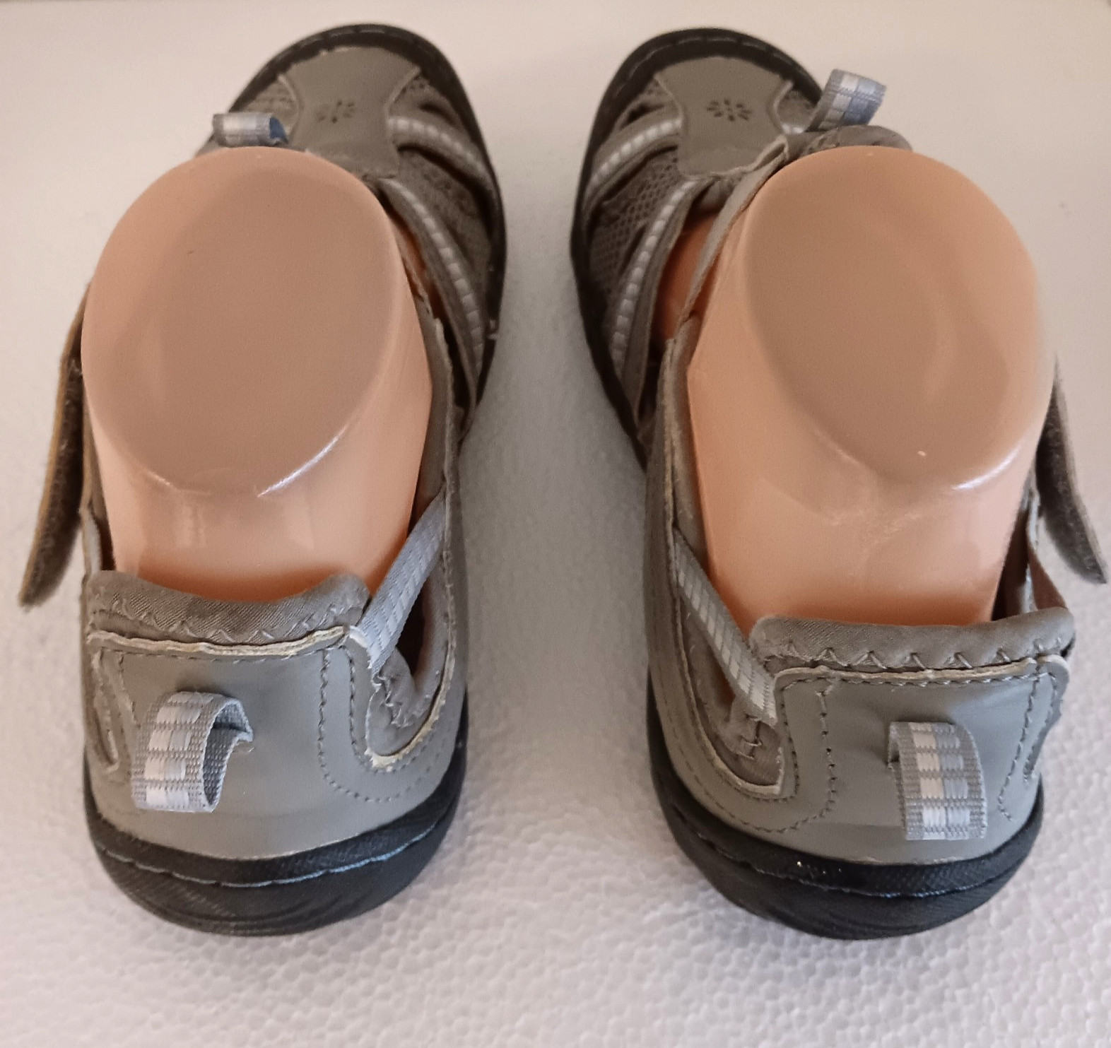 J Sport by Jambu Shoes Regatta Slip On Sandal Traction W Size 7.5 Beach Hiking
