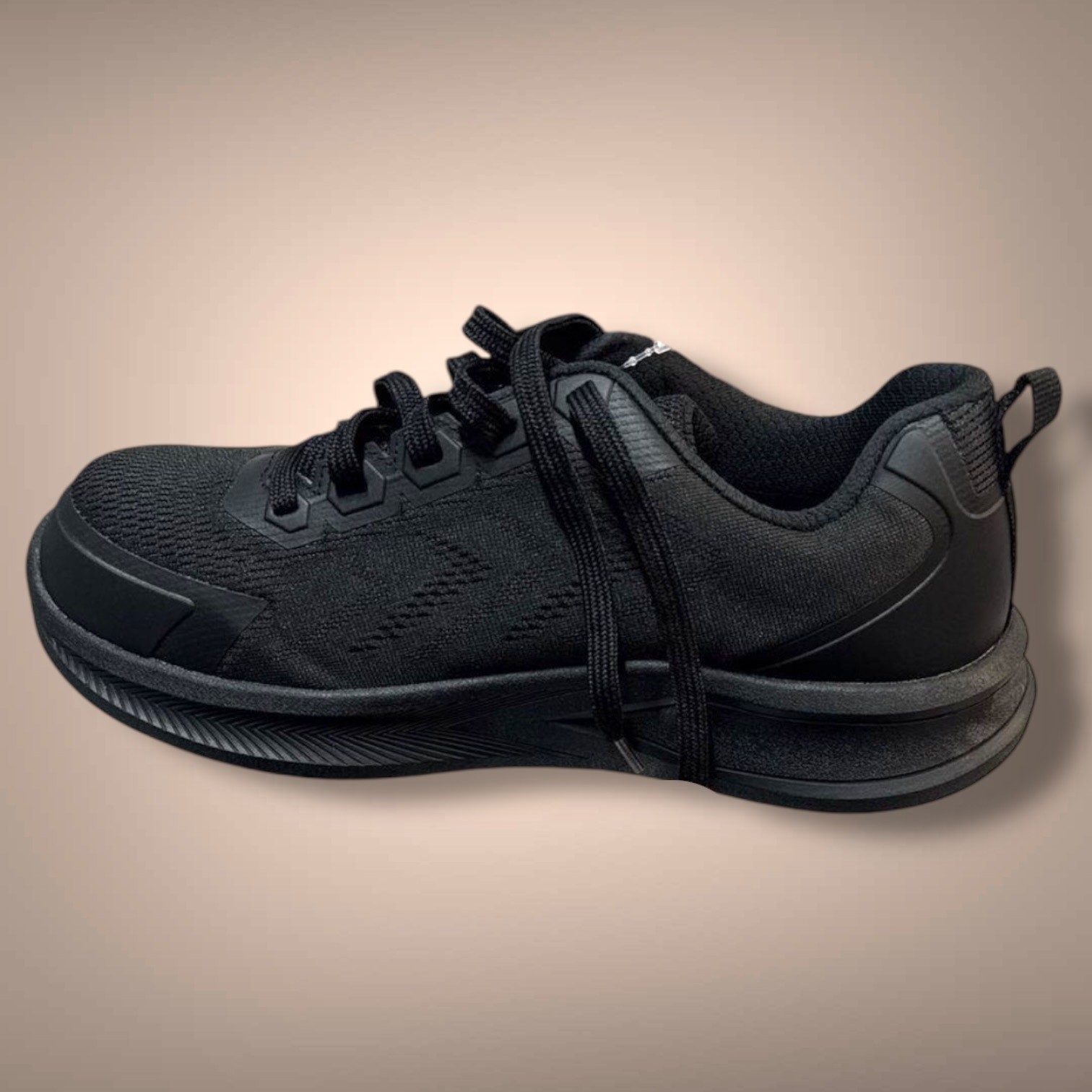NIB Women’s 9.5 WOLVERINE Bolt DuraShocks Knit CarbonMax Work Shoes