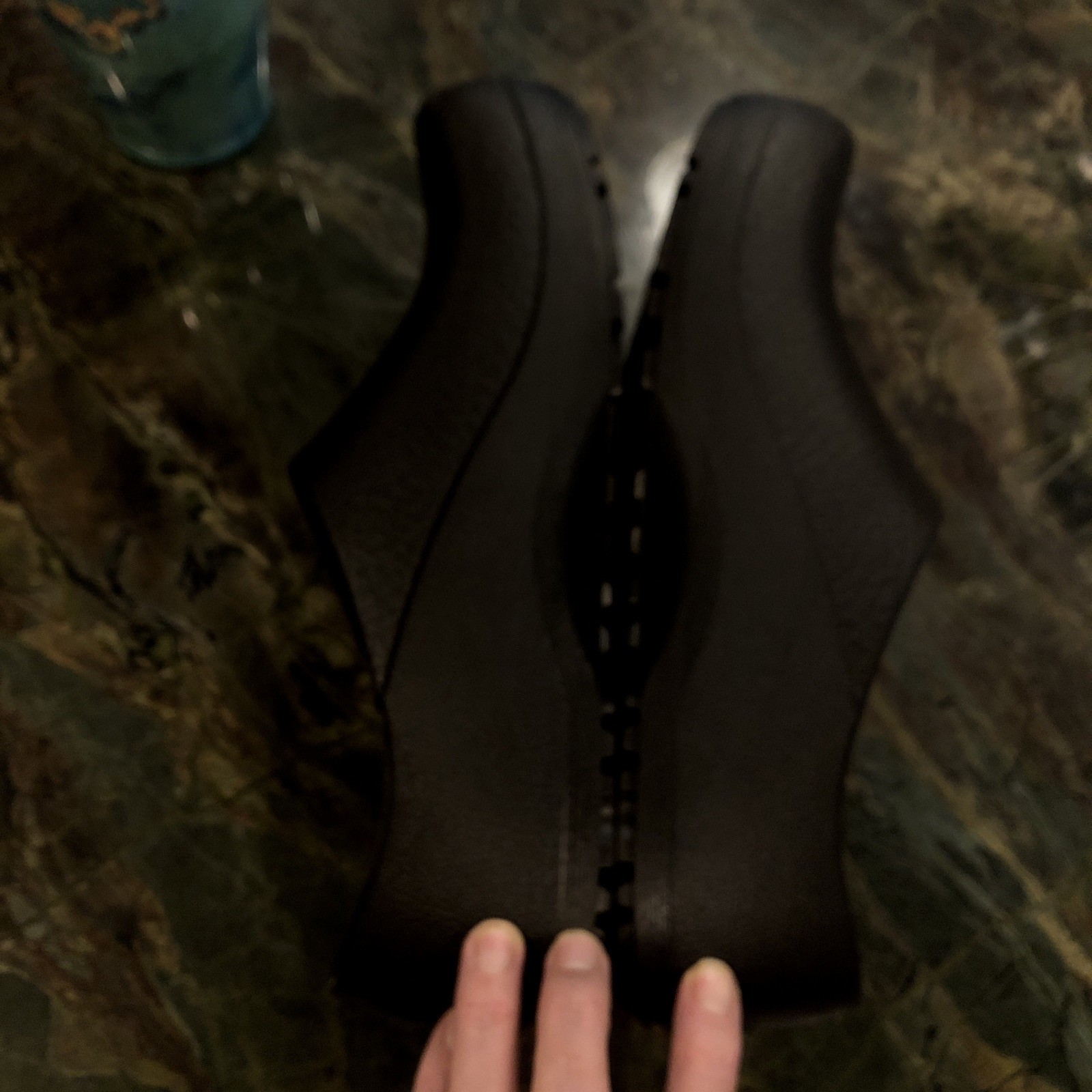 Birkenstock Professional Clogs Black Unisex Size L10 M8 Alpro-Foam Reg width