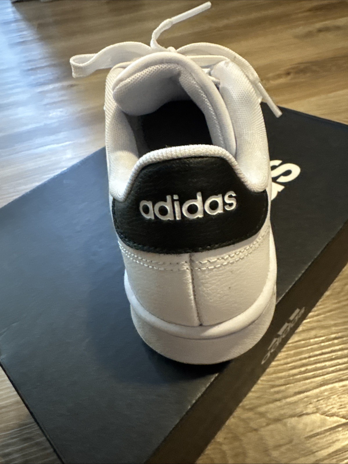 Adidas Grand Court Tennis Shoes Size 8