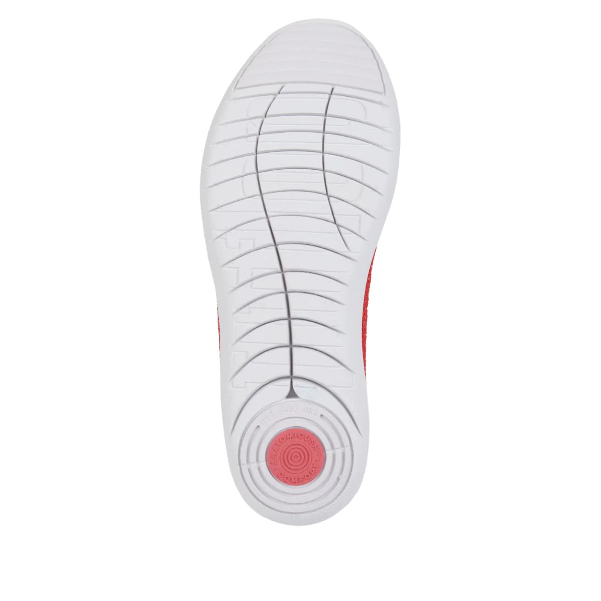 “AS IS” FitFlop ÜBERKNIT™ Slip-On Ballet Flat 688262-J