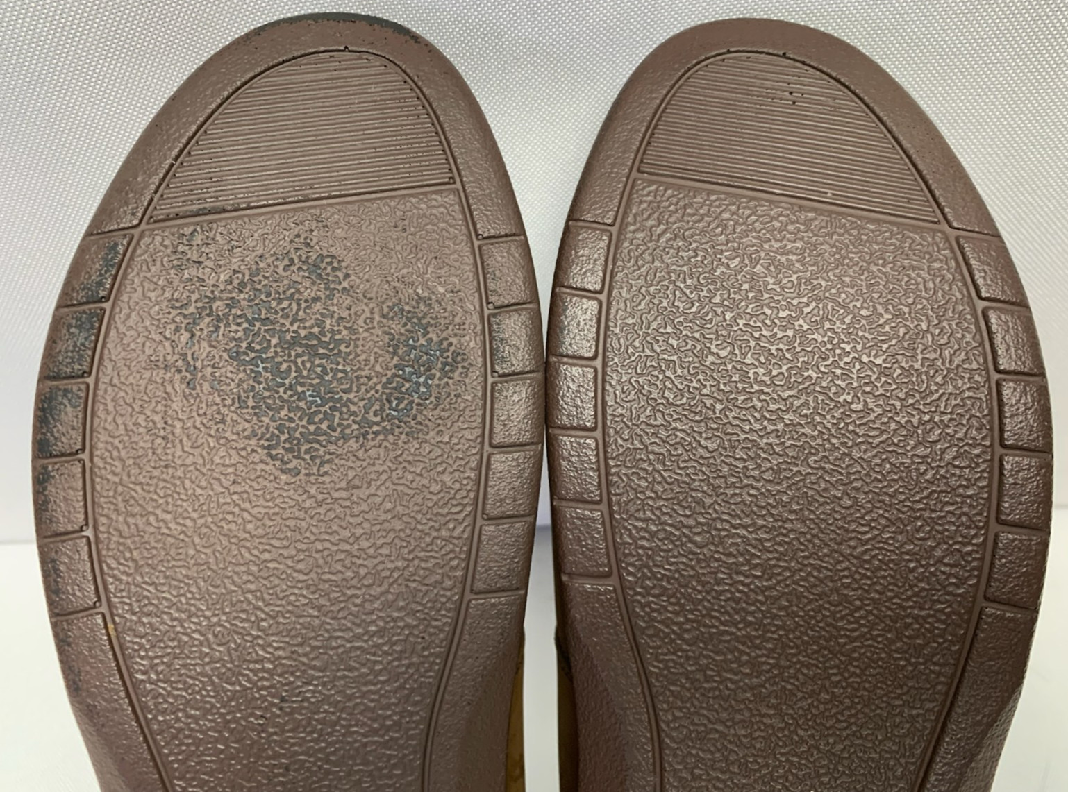 Women’s Drew Mary Jane Shoes Orthopedic Comfort Tan Leather Size 10 N Narrow
