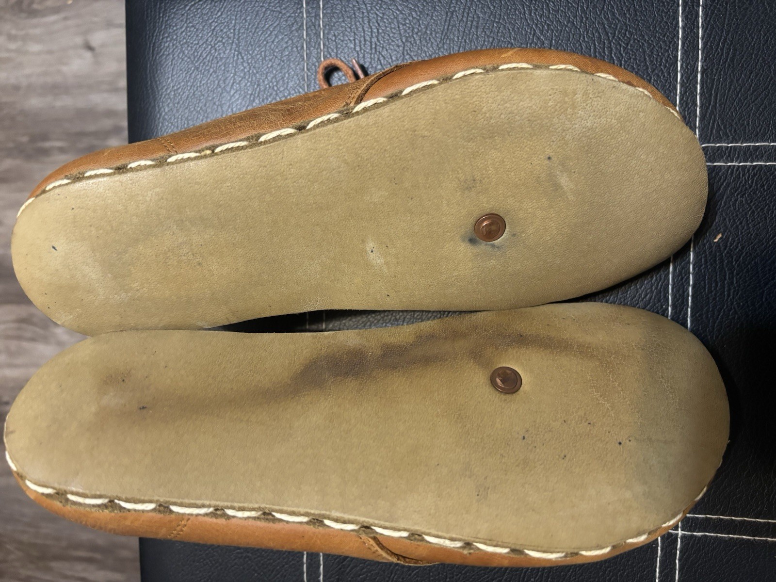 Earthing Harmony Grounding Barefoot Chukka Boot SZ EU 40 Womens 9 9.5 Mens 6 6.5
