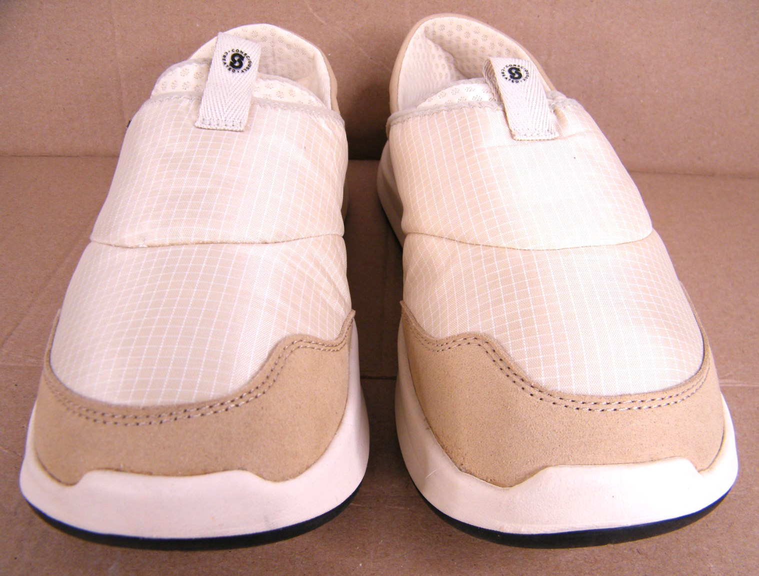 KEEN Whyser Comfortable Recycled Material Crushback Slip on Shoes Womens 8
