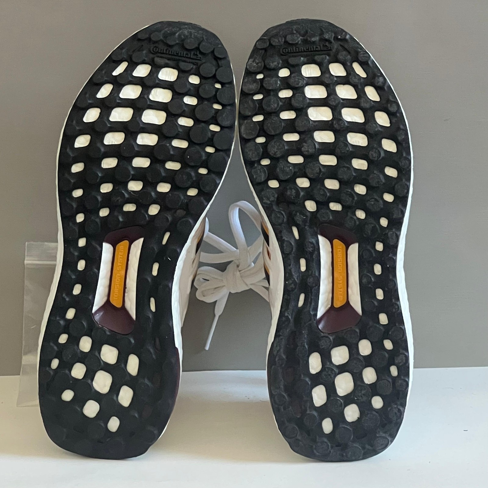 Size 4.5 – NCAA x adidas UltraBoost 1.0 Arizona State Sun Devils