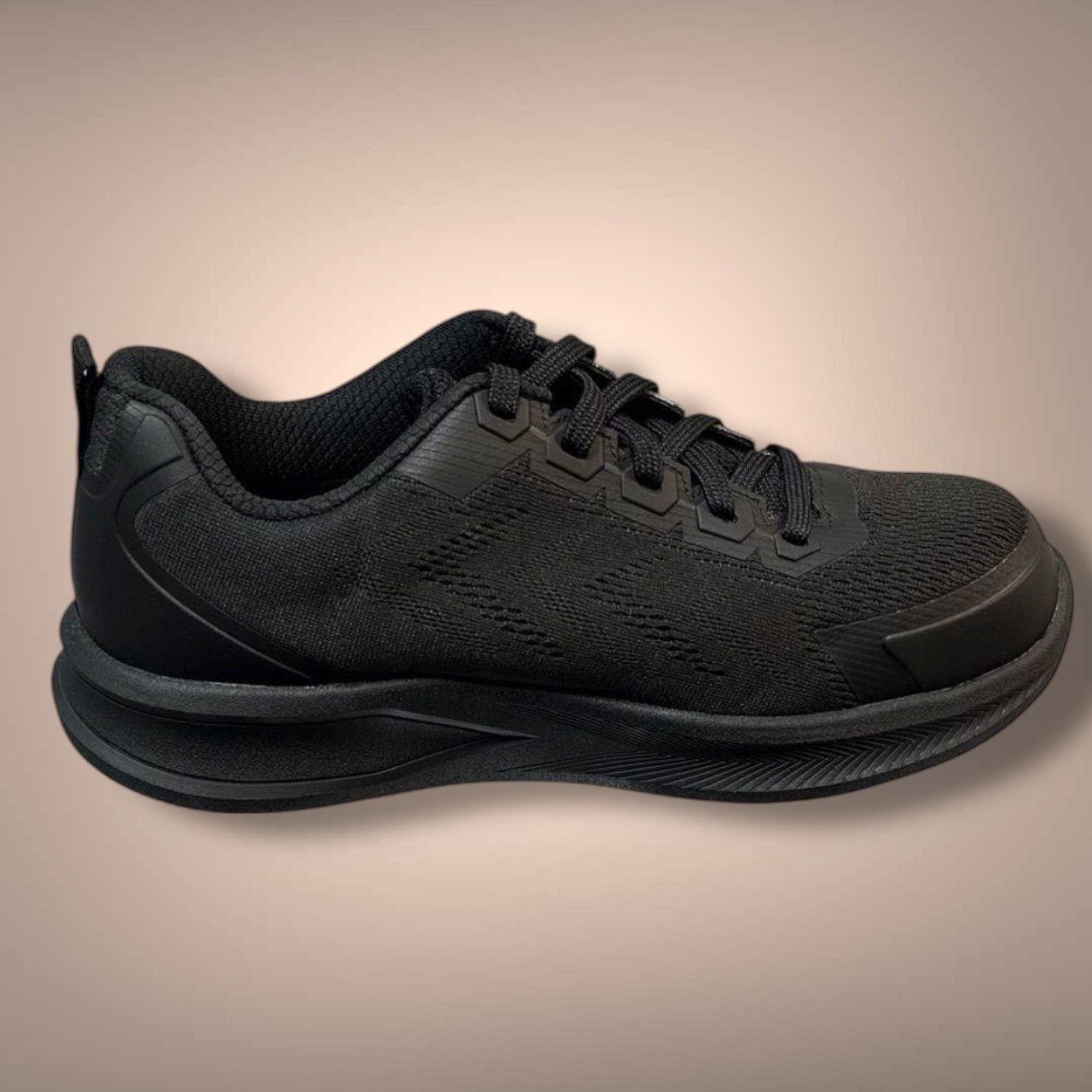 NIB Women’s 9.5 WOLVERINE Bolt DuraShocks Knit CarbonMax Work Shoes