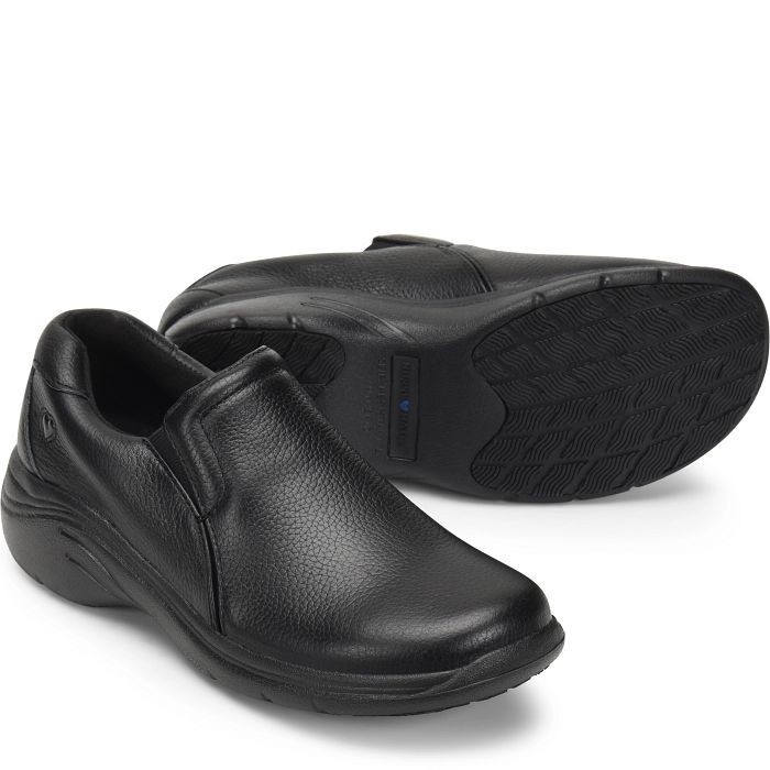 NURSE MATE WOMEN SHOE DOVE IN BLACK AND IN ALL SIZES SLIP RESISTANT NEW