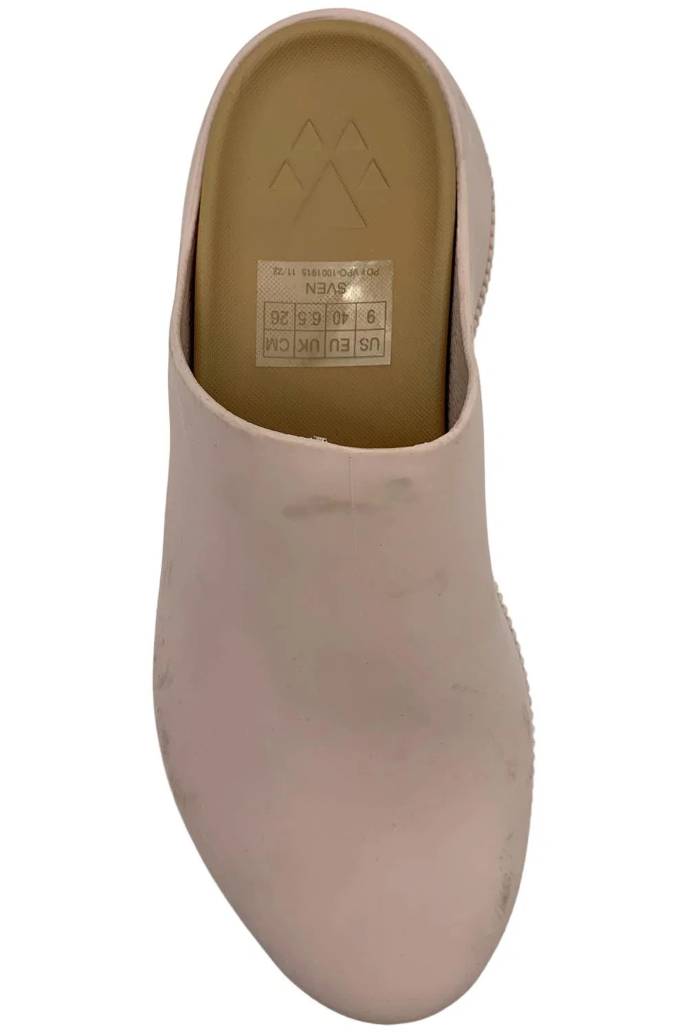 Cougar Women’s Sven Clogs Nude