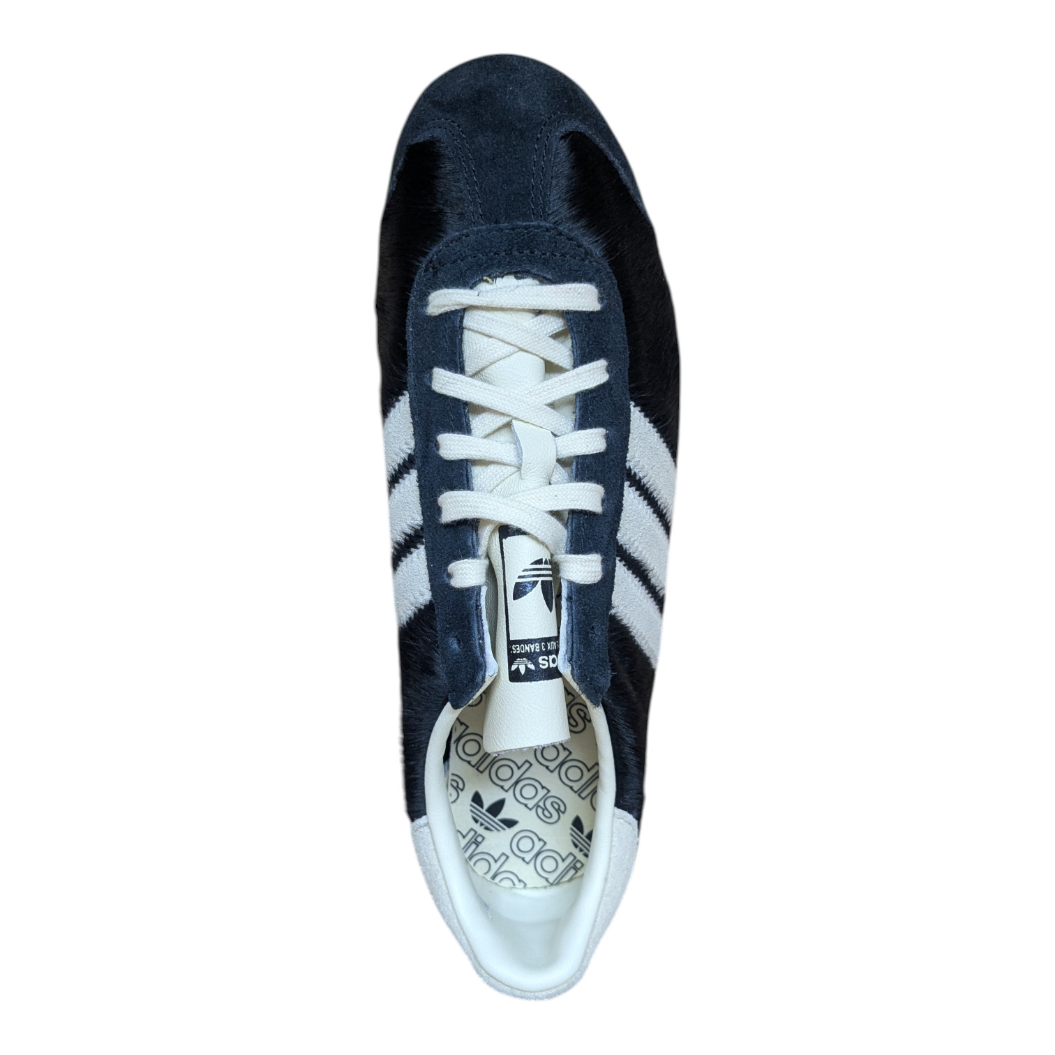 Adidas Originals Women’s Country OG – Black Pony Hair – US Size 7 – JQ0545