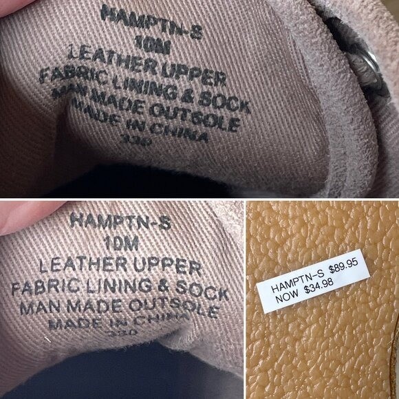 Steve Madden Hampton Tan Suede Platform Espadrille Sneakers Size 10