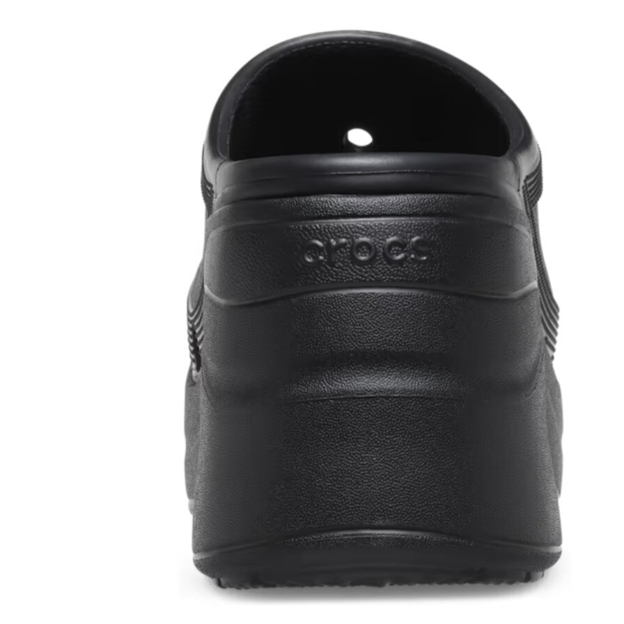 Crocs Siren Clog Women’s Sizes 6 7 8 9 10 11 Hyper Pink Bone Black 208547