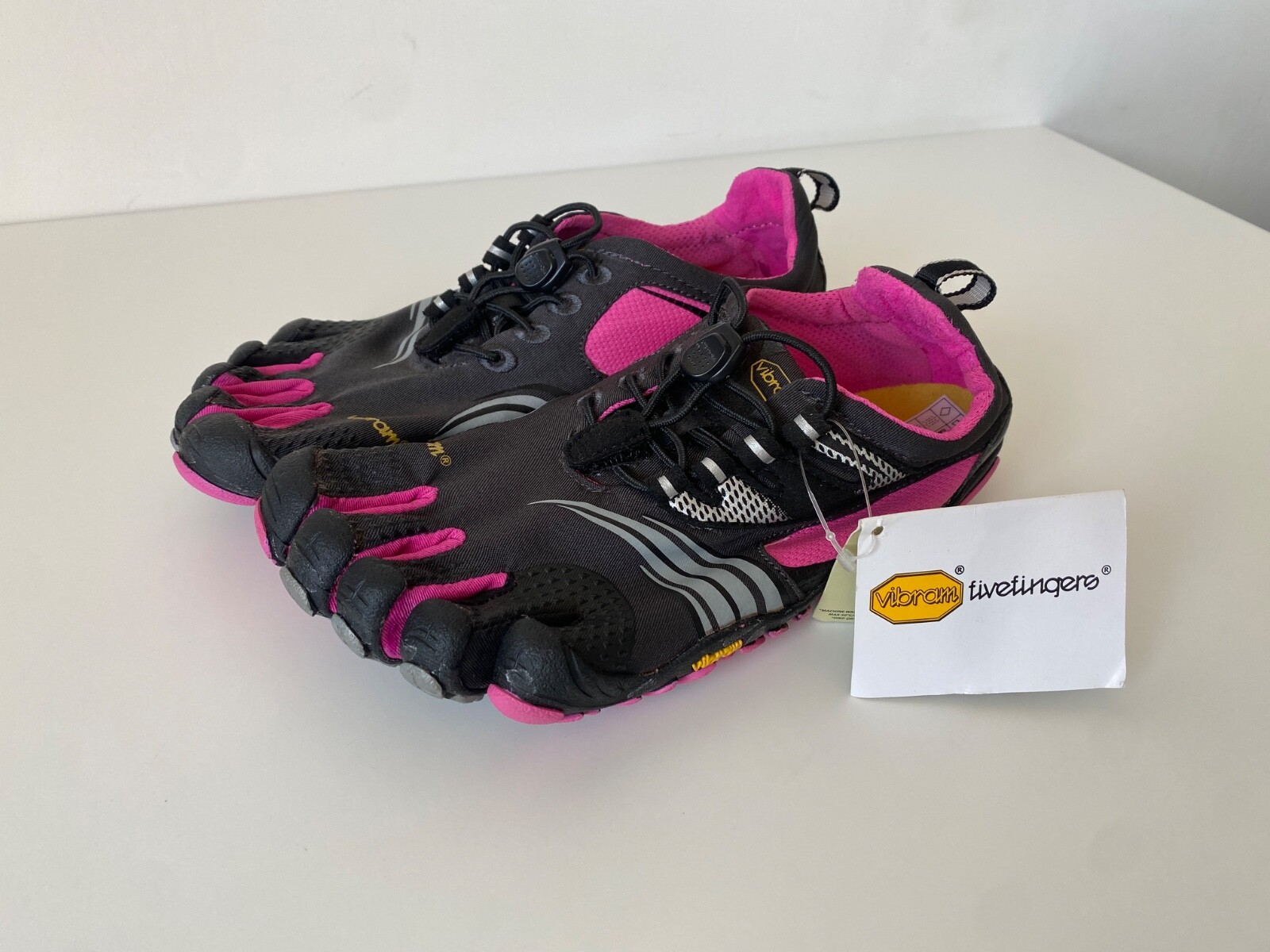 Vibram Five Fingers Sport Womens 36 Barefoot Shoes US6