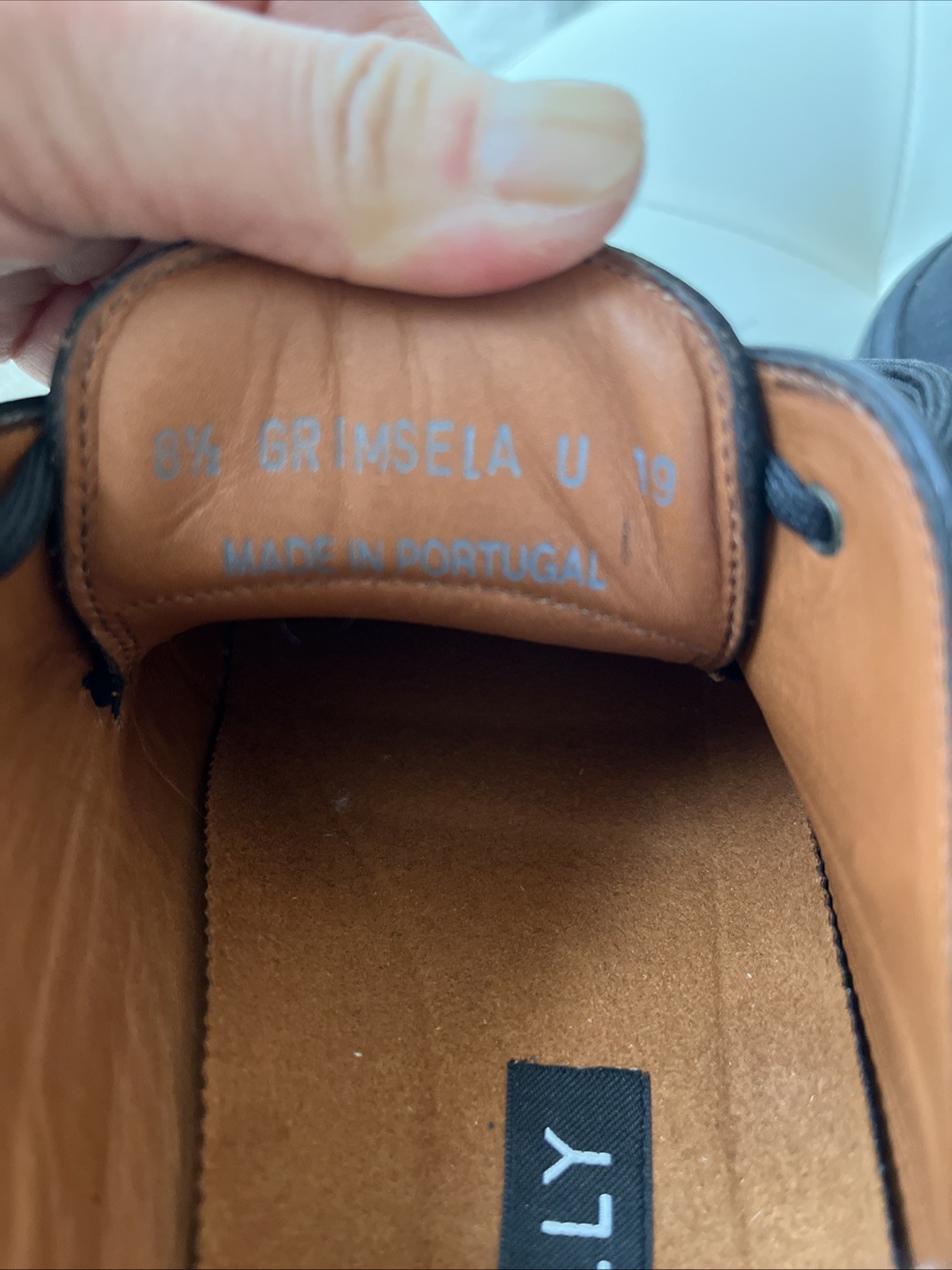 New Bally Women Shoes Size 8 Grimsela