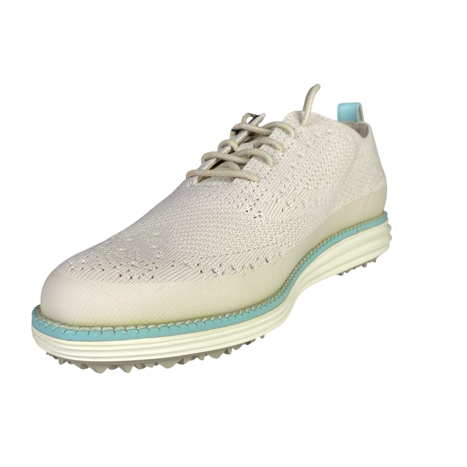 Cole Haan Women’s Original Grand Stitchlite Oxford Golf Cleats W23346 size 9.5