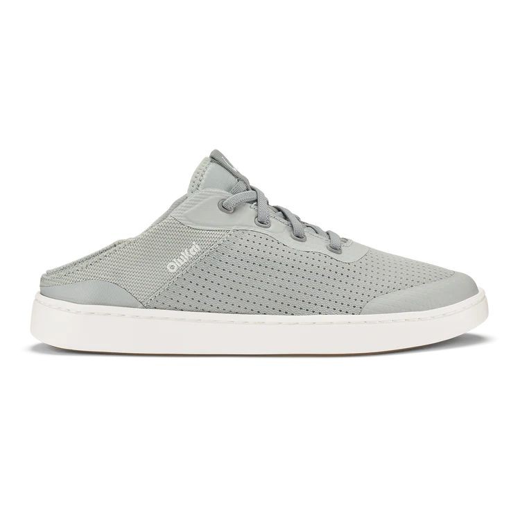 Olukai Kahakai Women’s Casual Shoes, Cloud Grey/Cloud Grey, W9.5