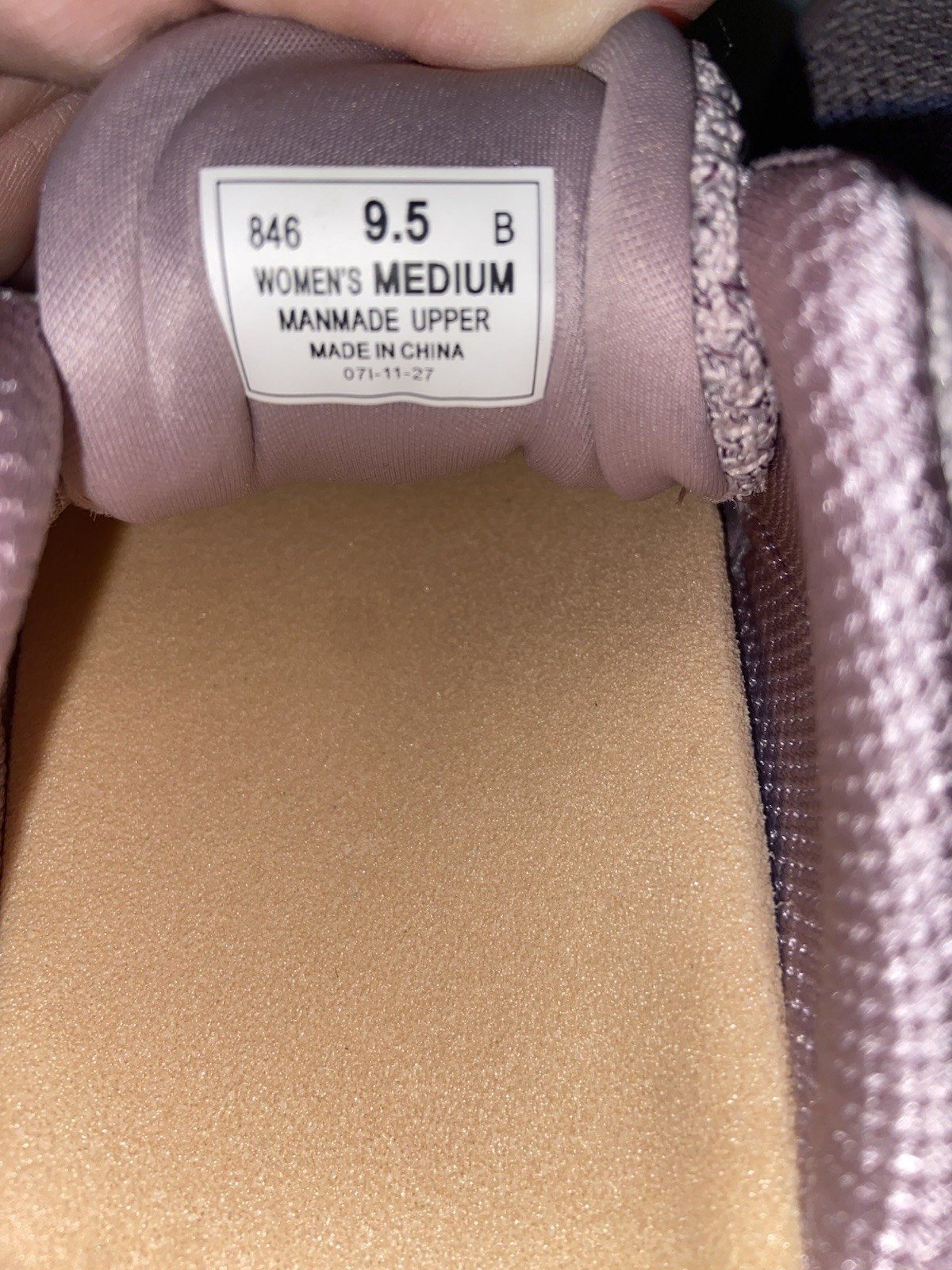 BRAND NEW without Box Size 9.5 ORTHOFEET 846 KITA WOMENS SHOES ROSE $154 MSRP