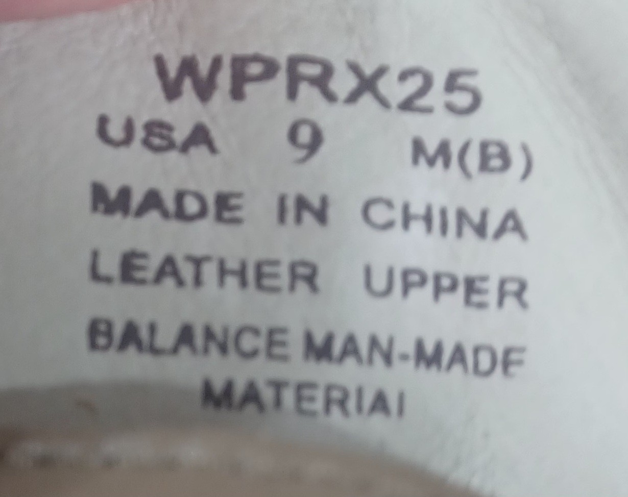 Propet Womens Shoes Olivia WPRX25 Taupe, New With Box Size9 B, Hook & Loop NIB